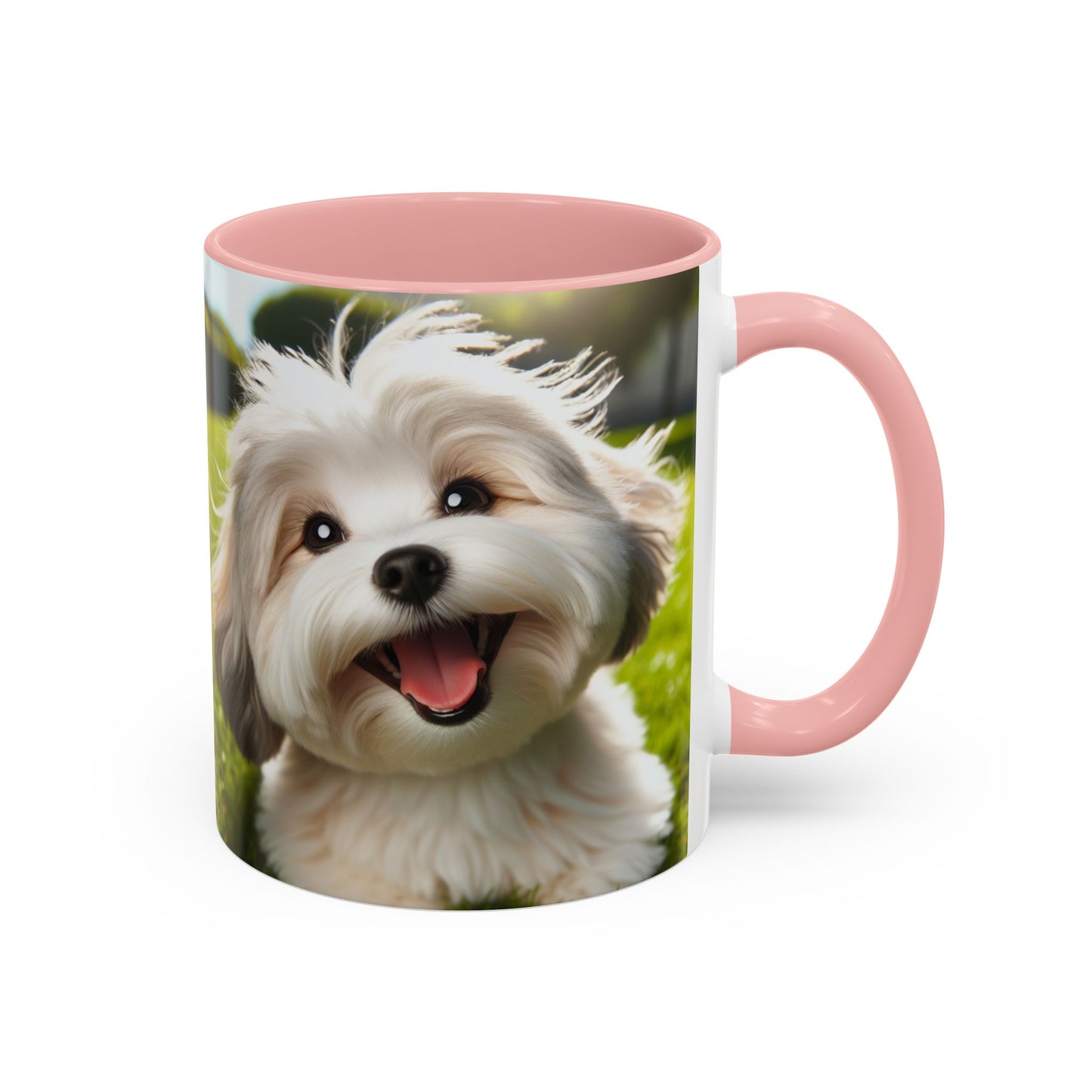 Havamalt Accent Coffee Mug - Perfect Gift for Dog Lovers