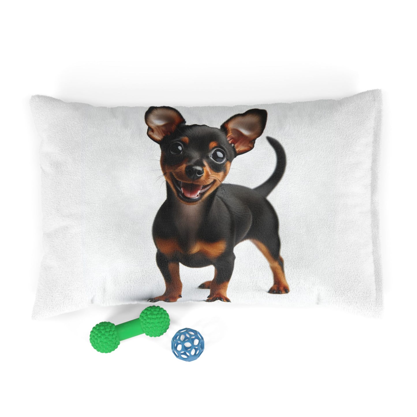 Miniature Pinscher Pet Bed