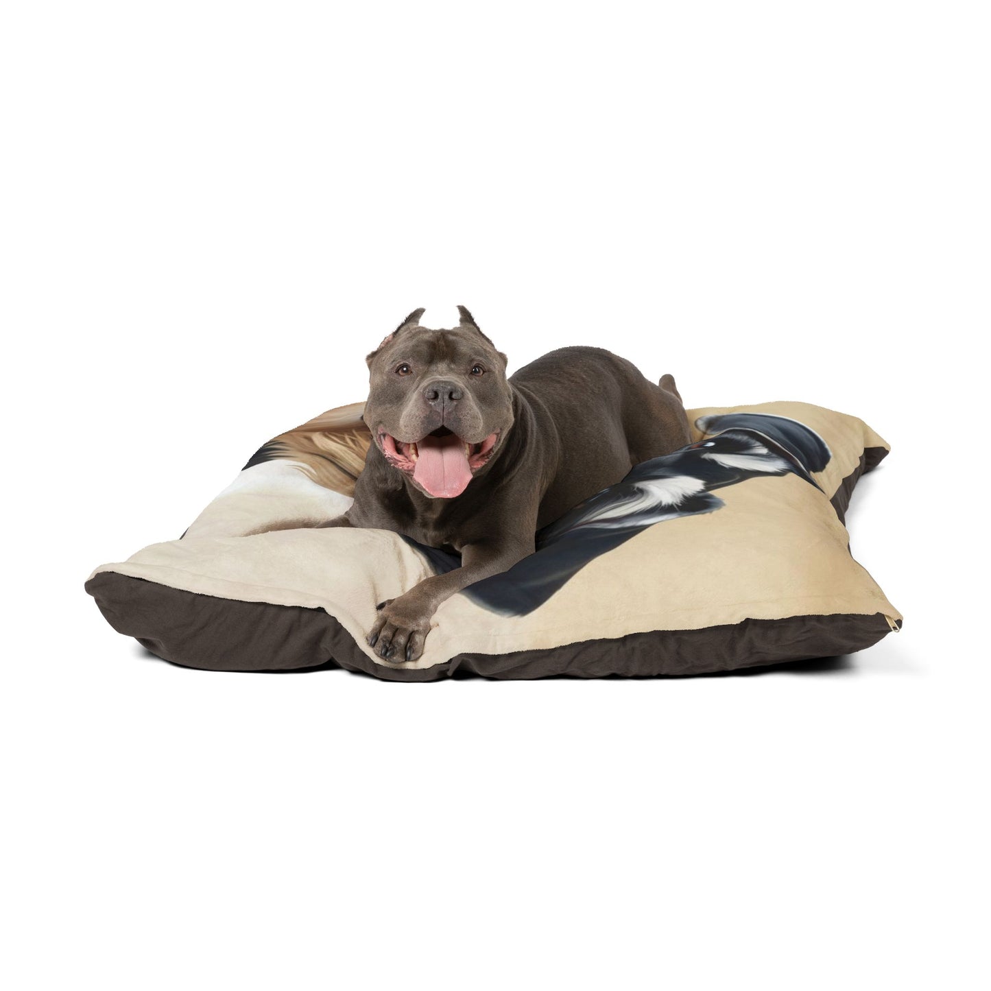 Giant Schnauzer Pet Bed