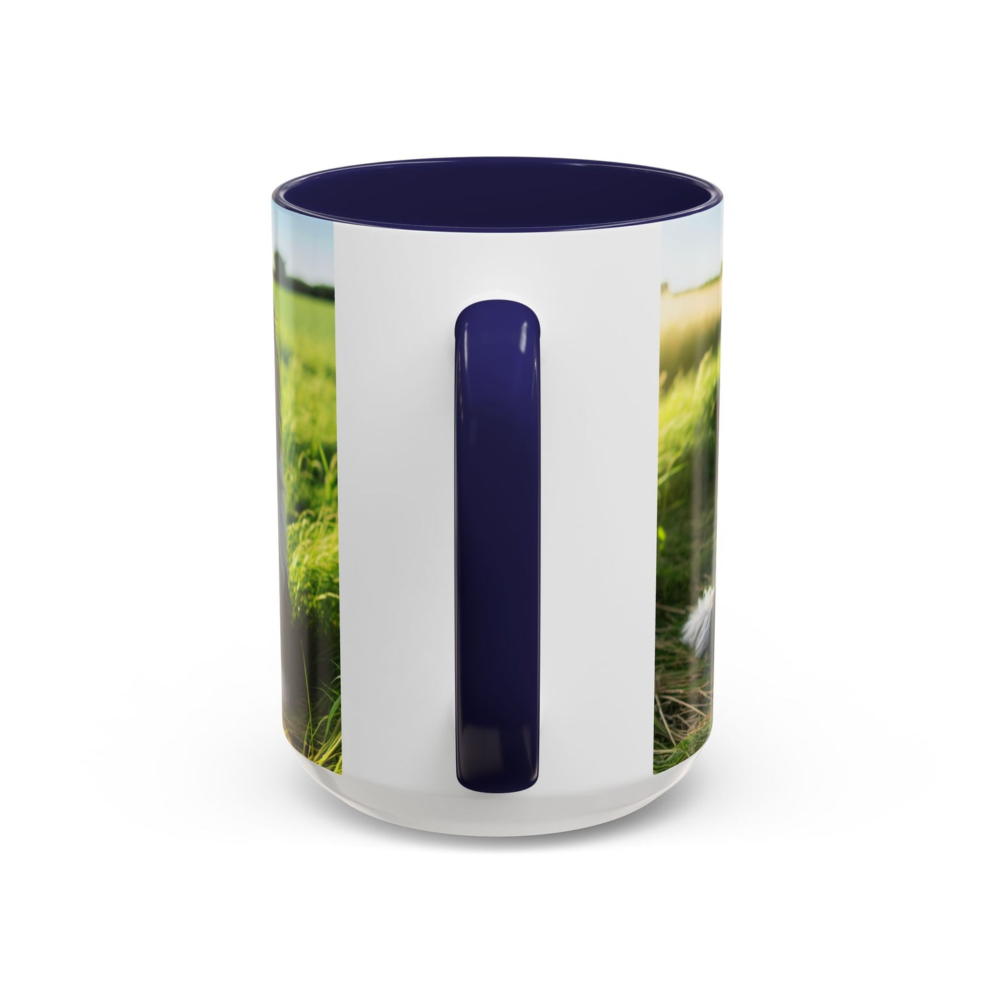 Schapendoes Accent Coffee Mug - Perfect Gift for Dog Lovers
