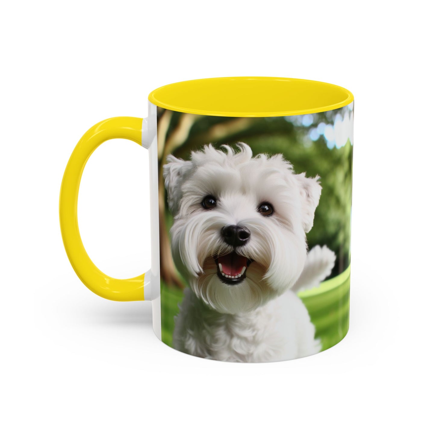 Sealyham Terrier Accent Coffee Mug - Perfect Gift for Dog Lovers