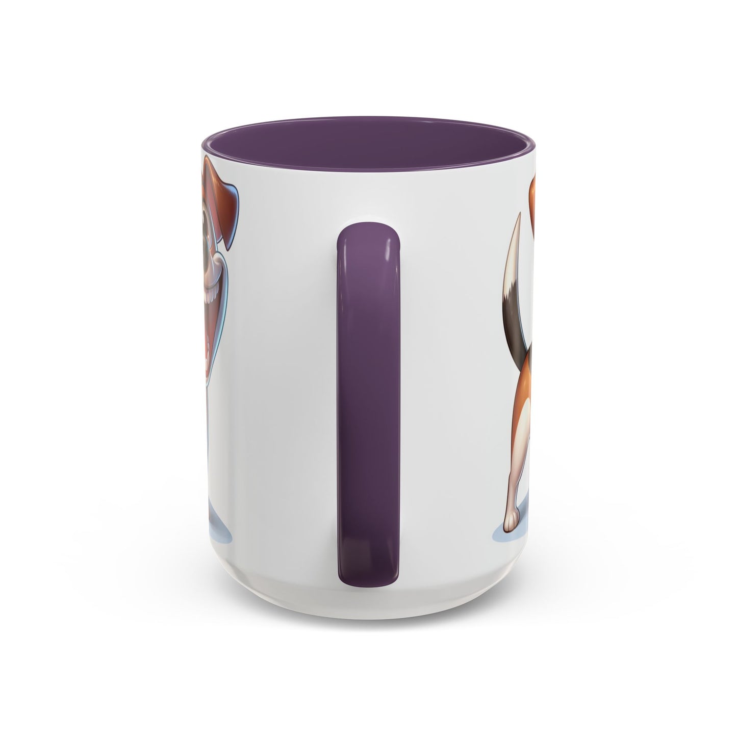 Teddy Roosevelt Terrier Accent Coffee Mug - Perfect Gift for Dog Lovers