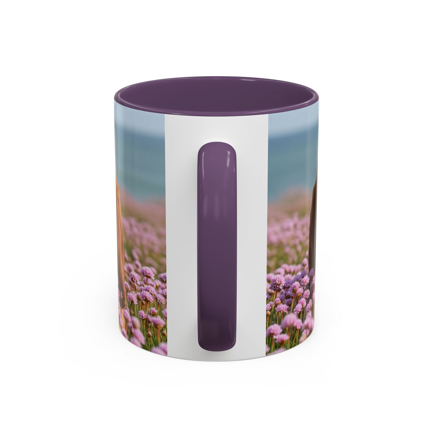 Basset Fauve de Bretagne Accent Coffee Mug - Perfect Gift for Dog Lovers