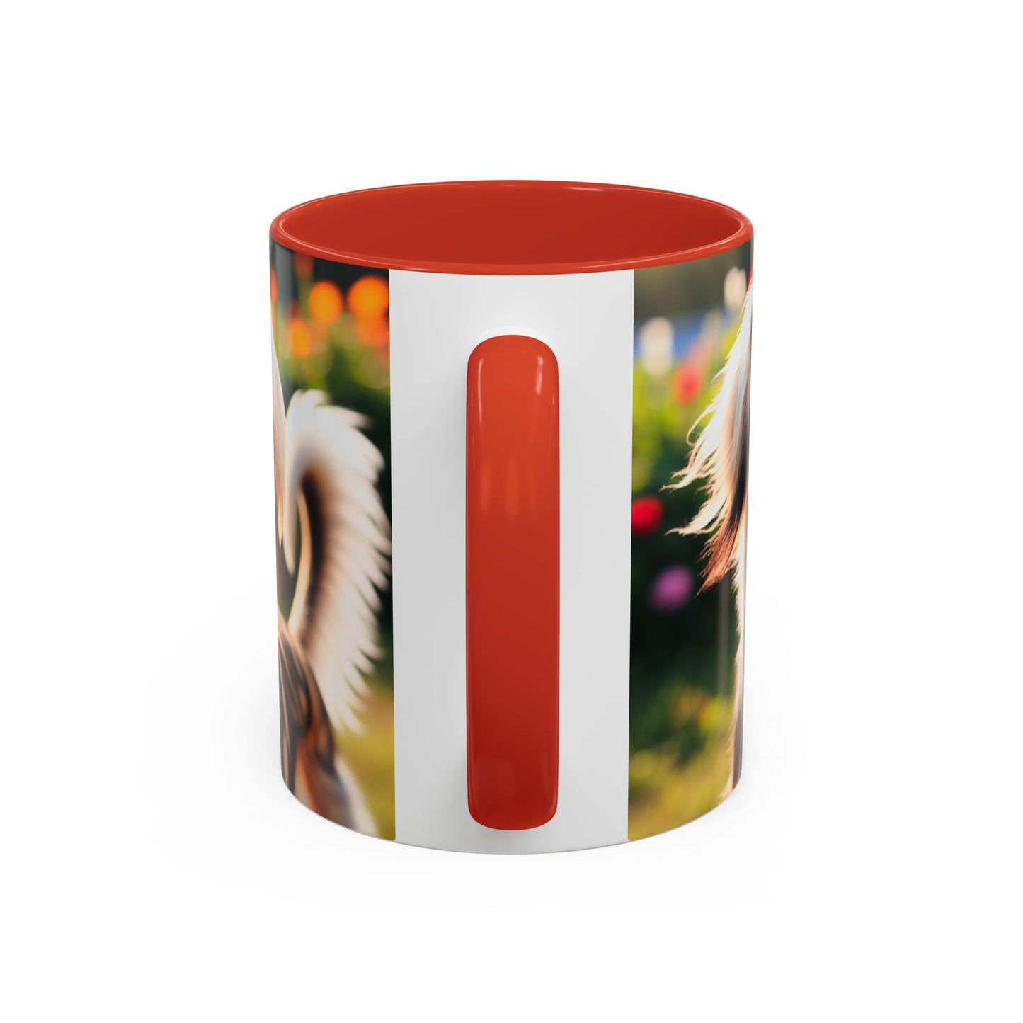 Saluki Accent Coffee Mug - Perfect Gift for Dog Lovers