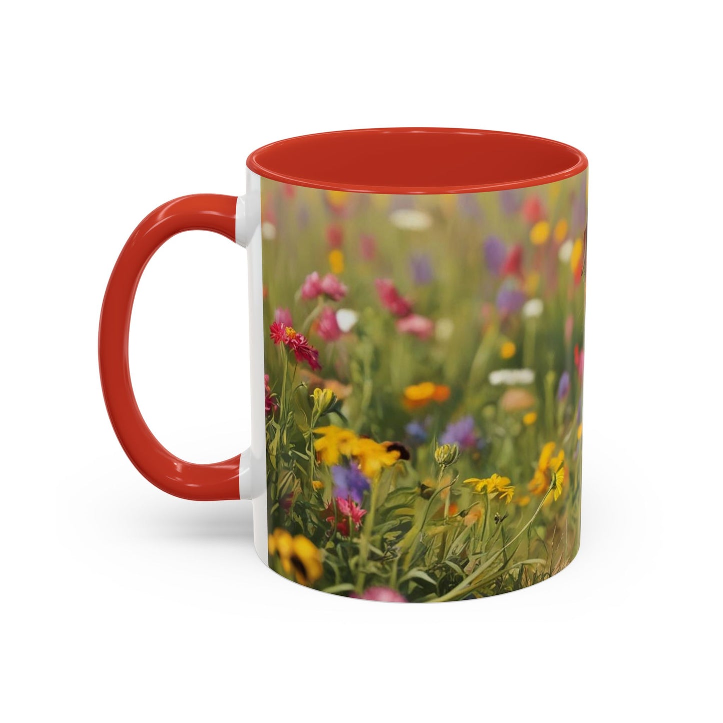 Harrier Accent Coffee Mug - Perfect Gift for Dog Lovers