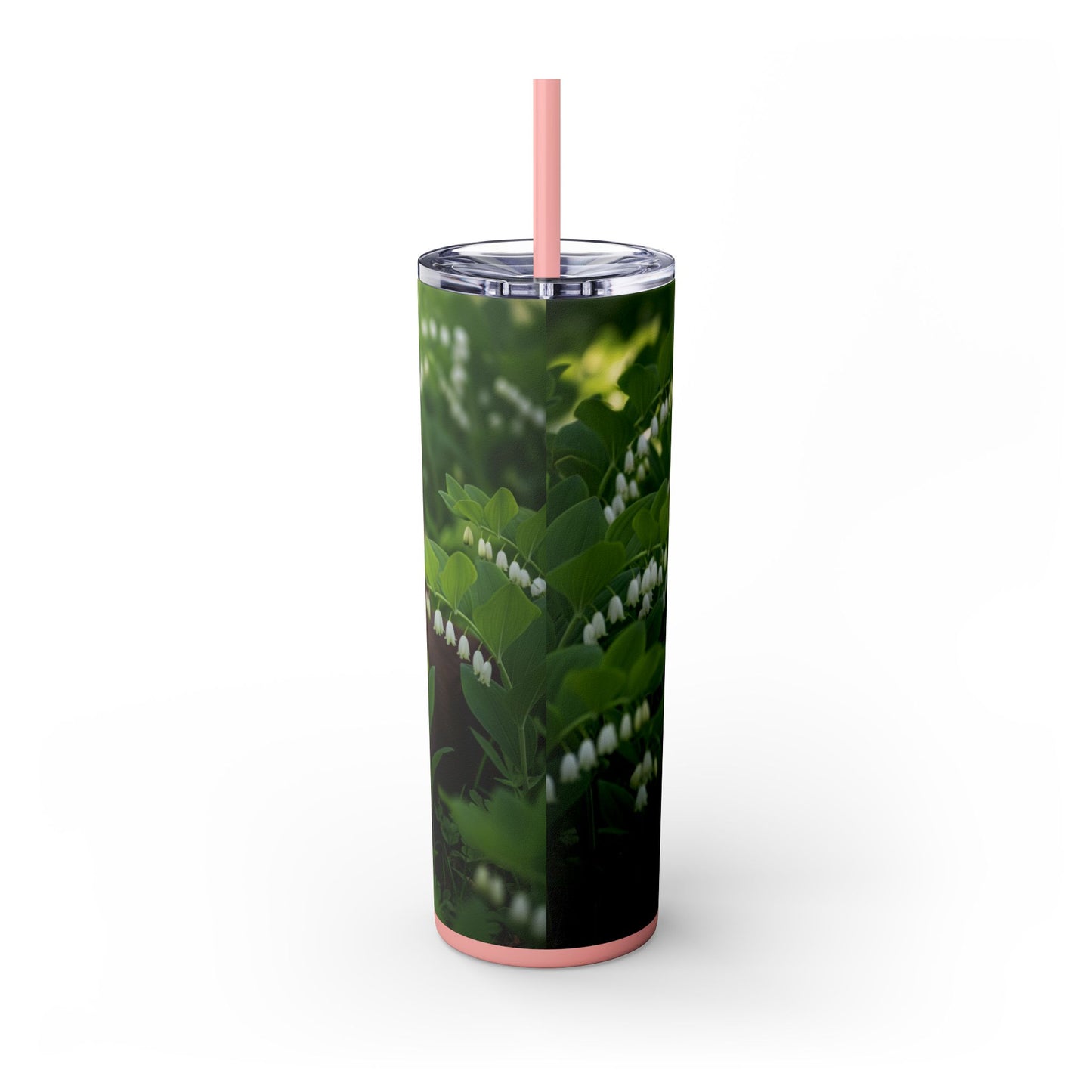 Field Spaniel Tumbler with Straw, 20oz