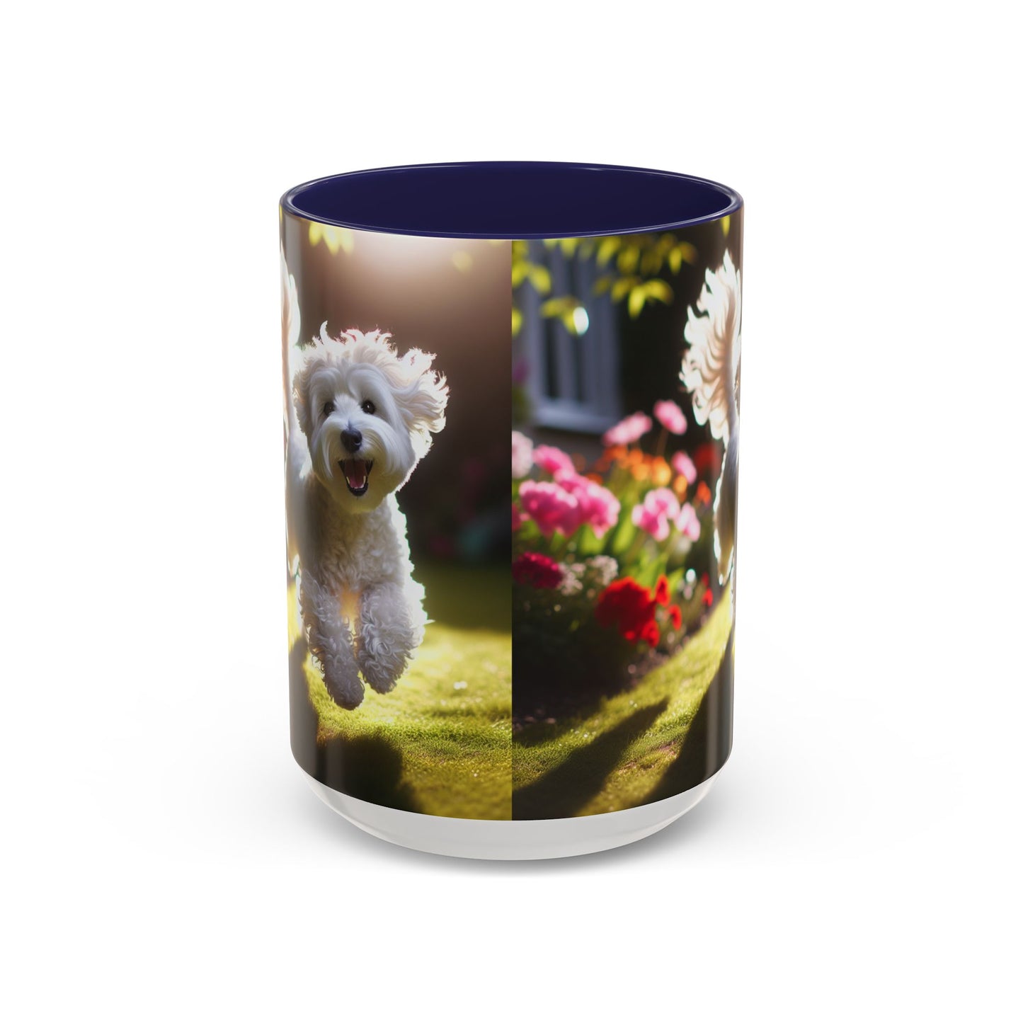 Westiepoo Accent Coffee Mug - Perfect Gift for Dog Lovers