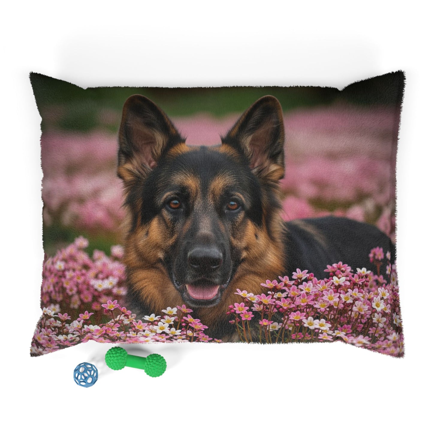 German Shepherd Pet Bed