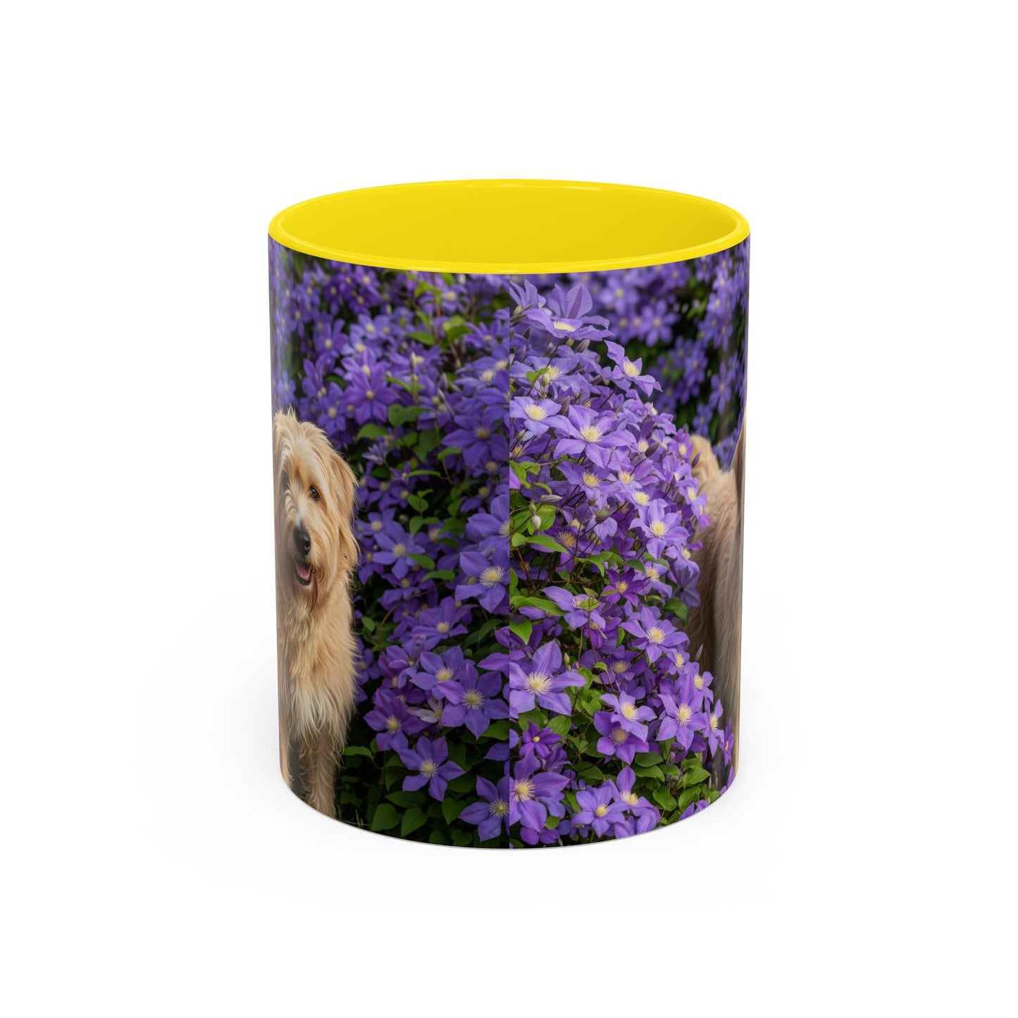 Berger Picard Accent Coffee Mug - Perfect Gift for Dog Lovers