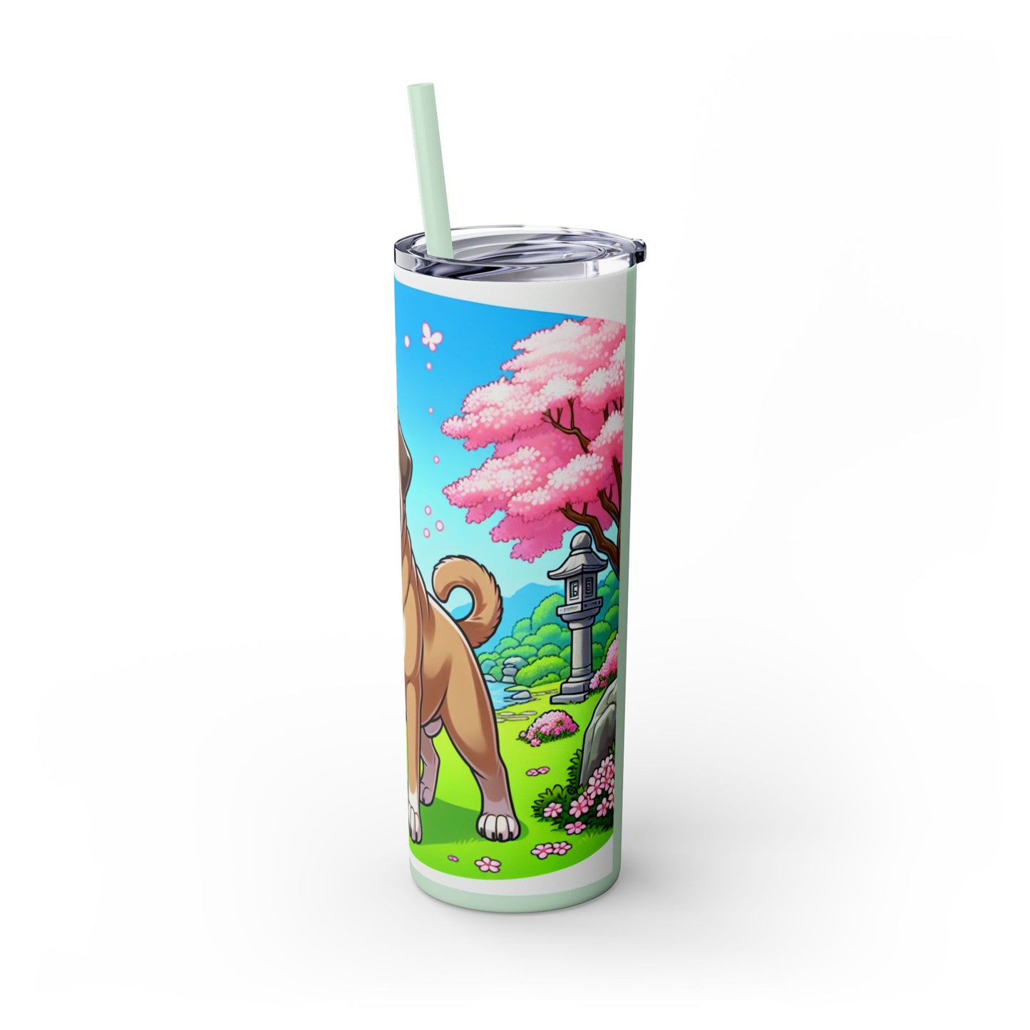 Tosa Tumbler with Straw, 20oz