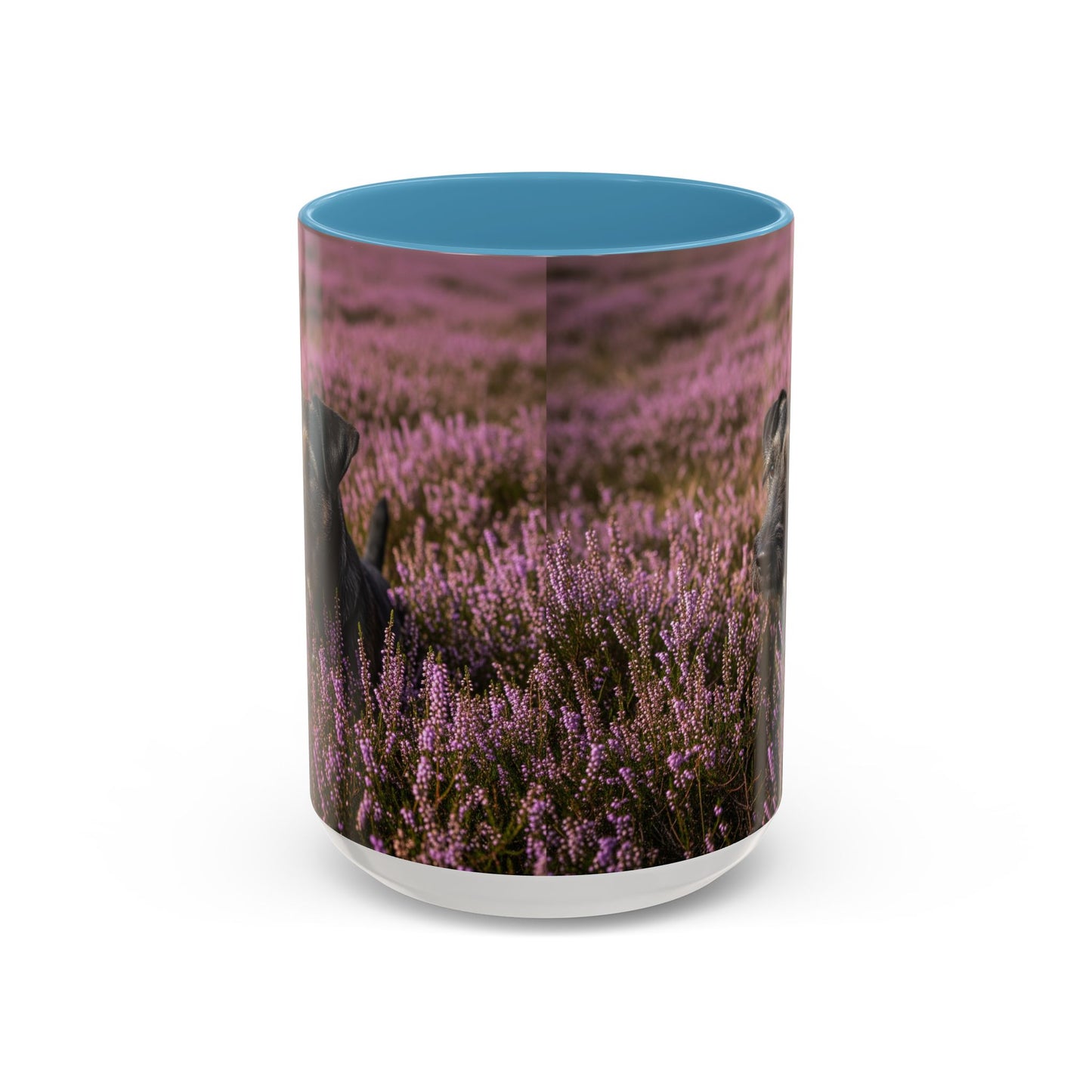 Glen of Imaal Terrier Accent Coffee Mug - Perfect Gift for Dog Lovers