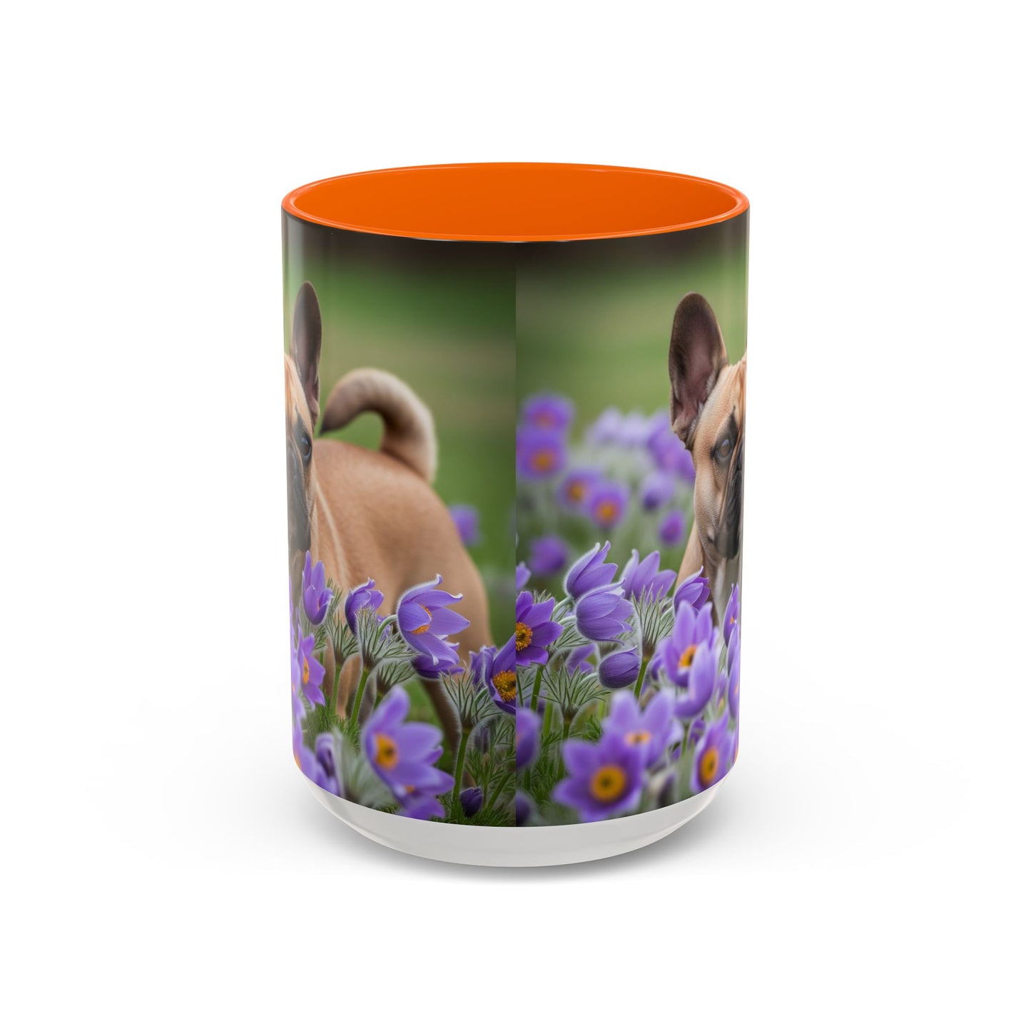 French Bulldog Accent Coffee Mug - Perfect Gift for Dog Lovers