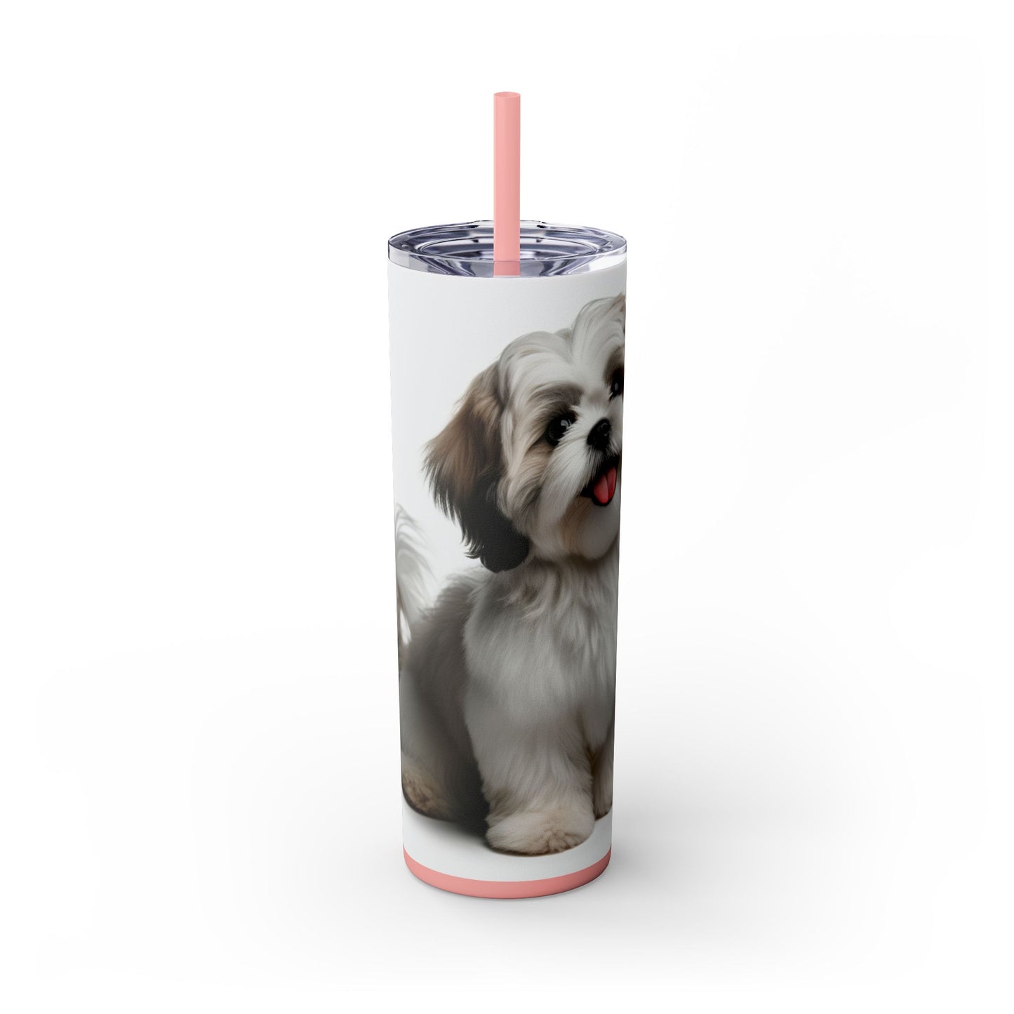 Shihchon Tumbler with Straw, 20oz