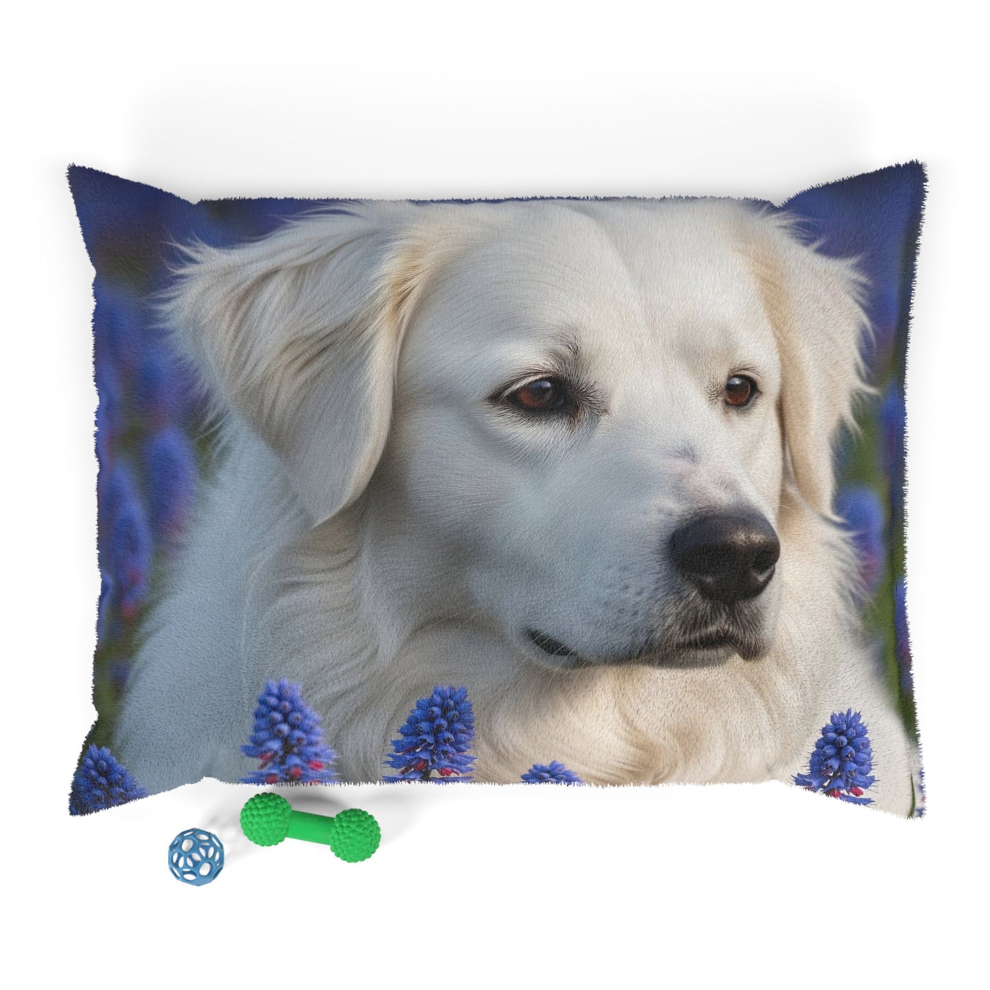 Portuguese Sheepdog Pet Bed