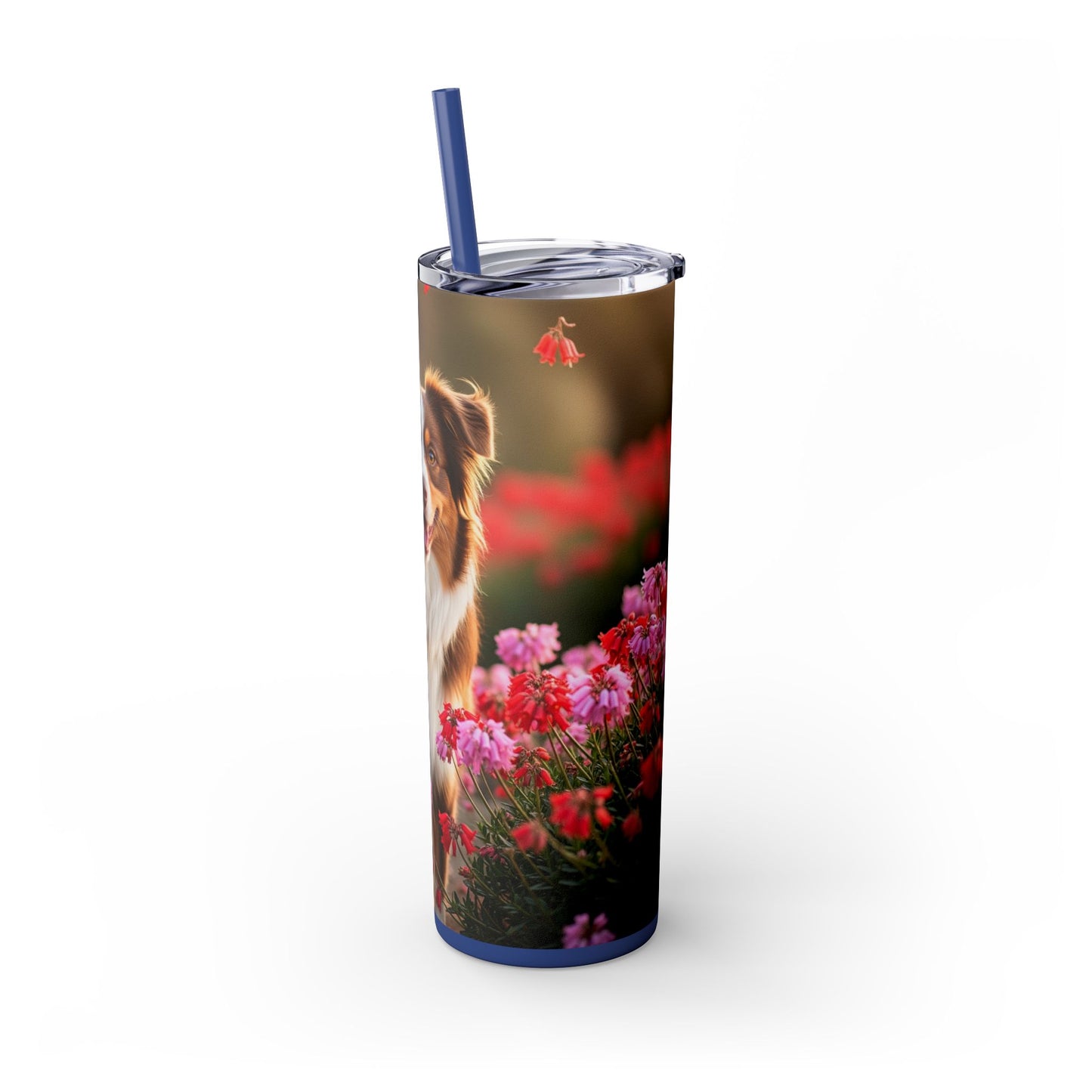 Mini Aussie Tumbler with Straw, 20oz