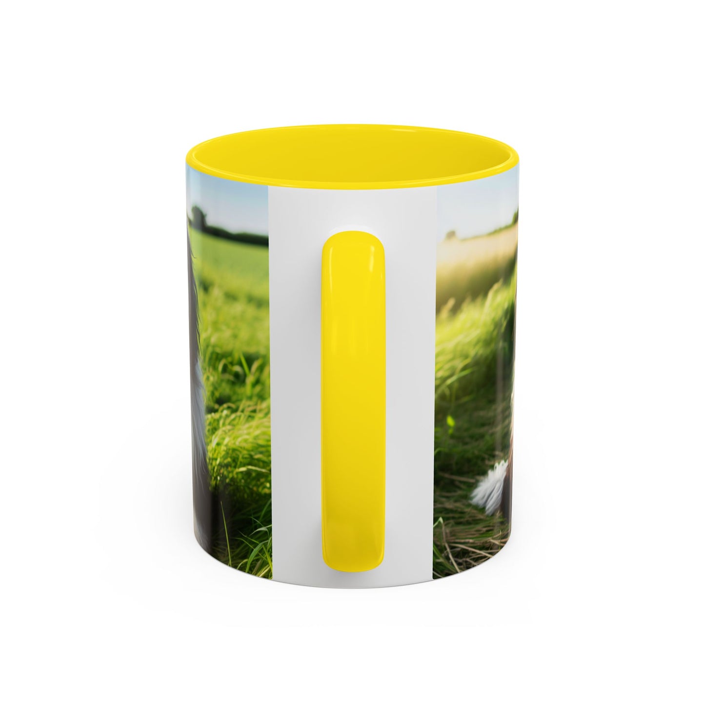 Schapendoes Accent Coffee Mug - Perfect Gift for Dog Lovers