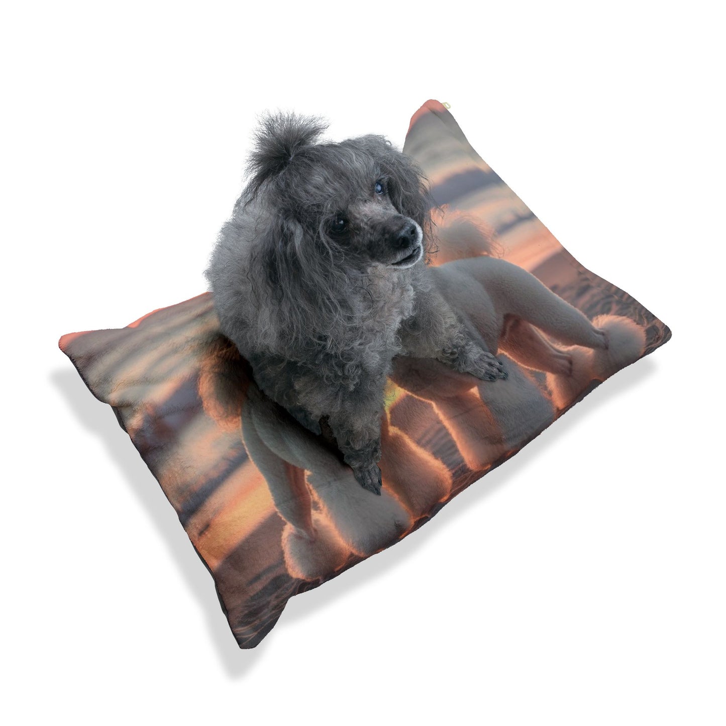 Poodle Love Pet Bed