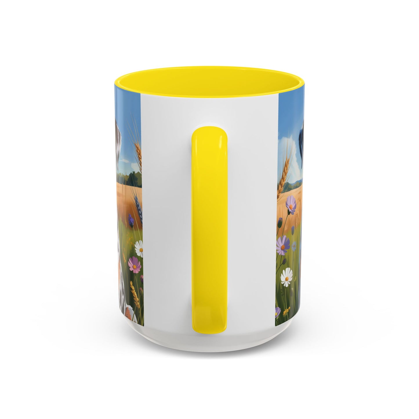 Catahoula Leopard Dog Accent Coffee Mug - Perfect Gift for Dog Lovers
