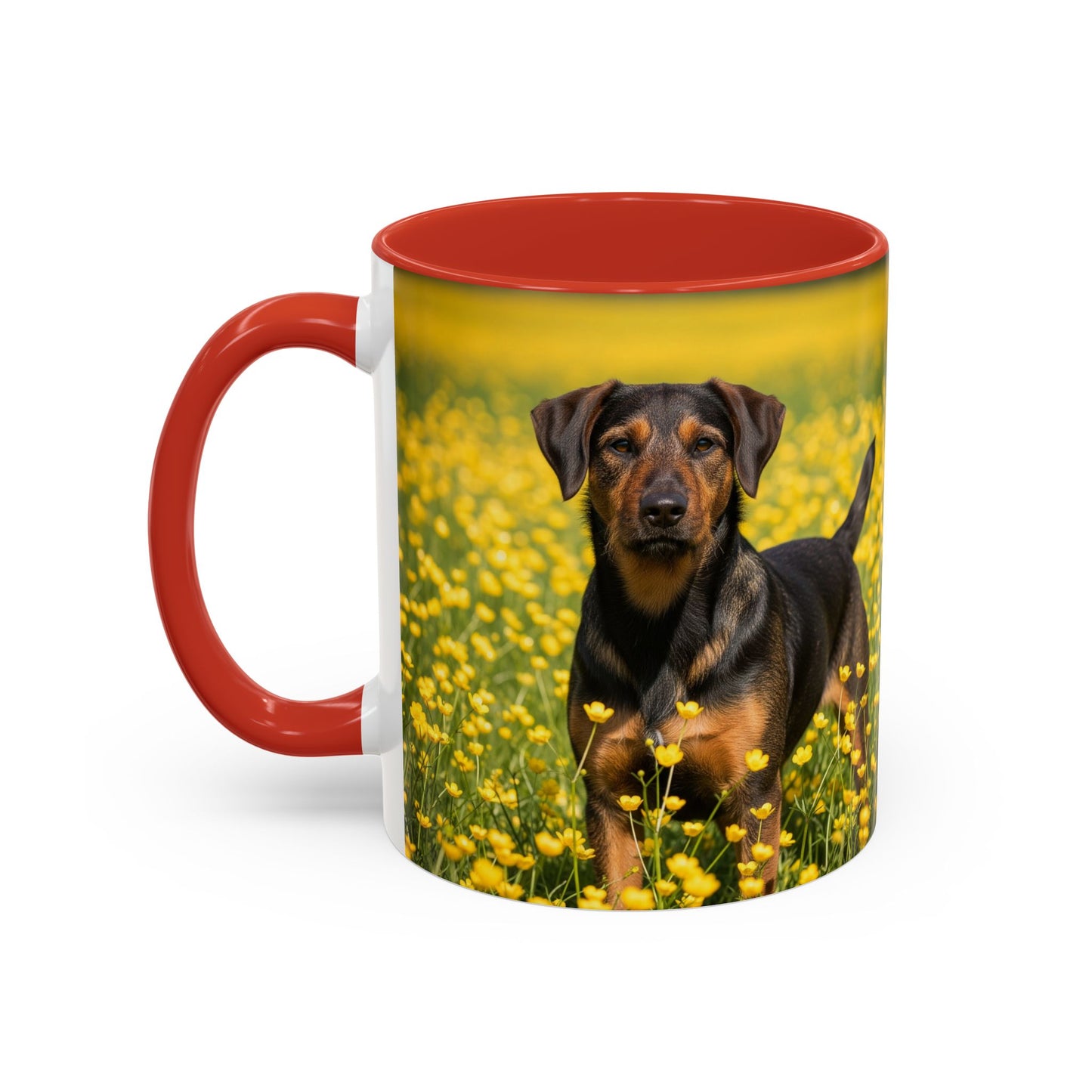 Drever Accent Coffee Mug - Perfect Gift for Dog Lovers