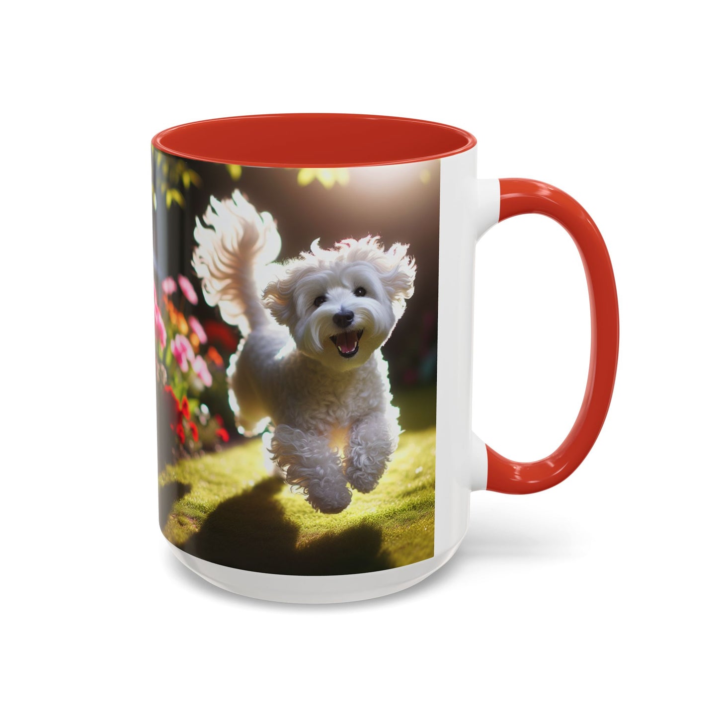 Westiepoo Accent Coffee Mug - Perfect Gift for Dog Lovers