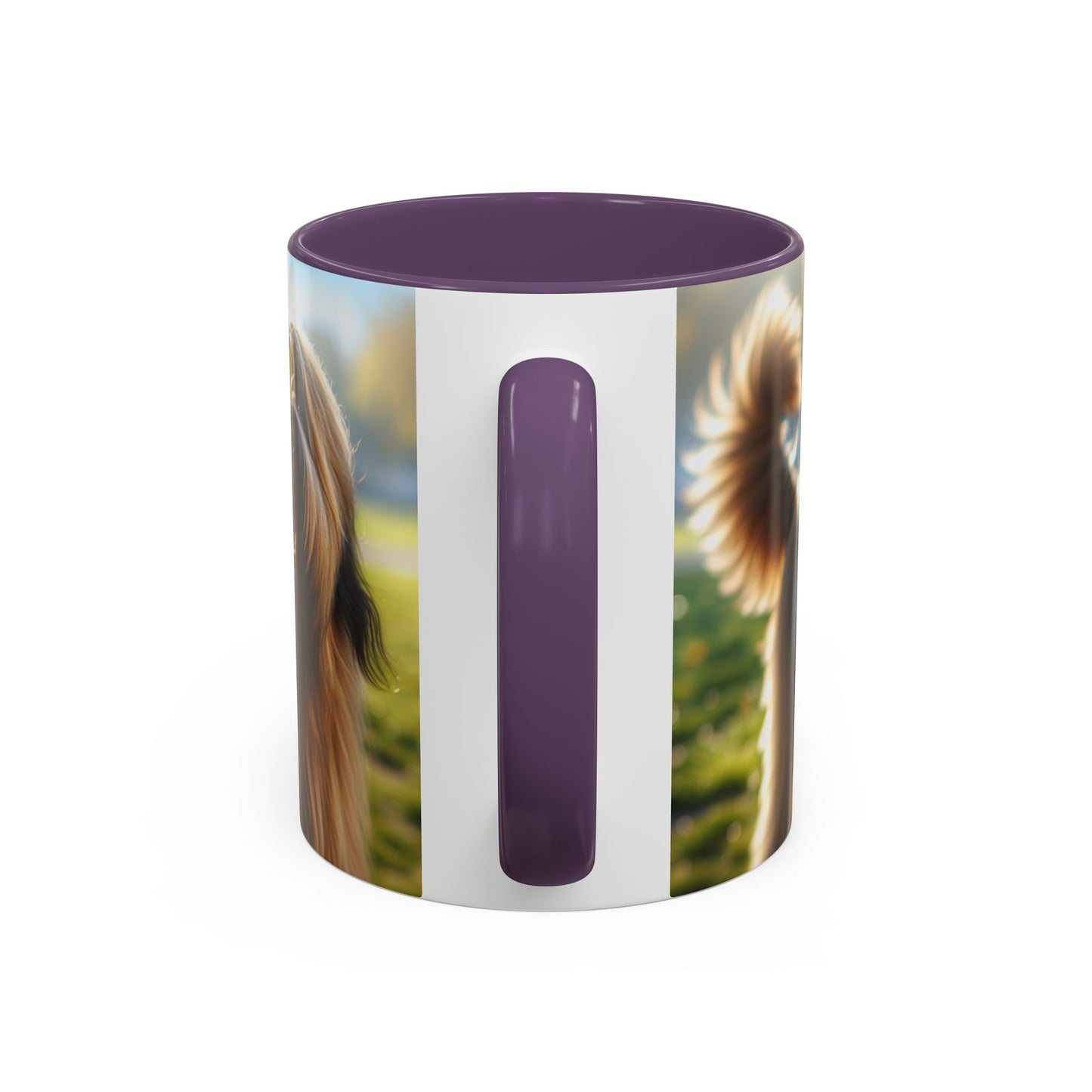 Briard Accent Coffee Mug - Perfect Gift for Dog Lovers