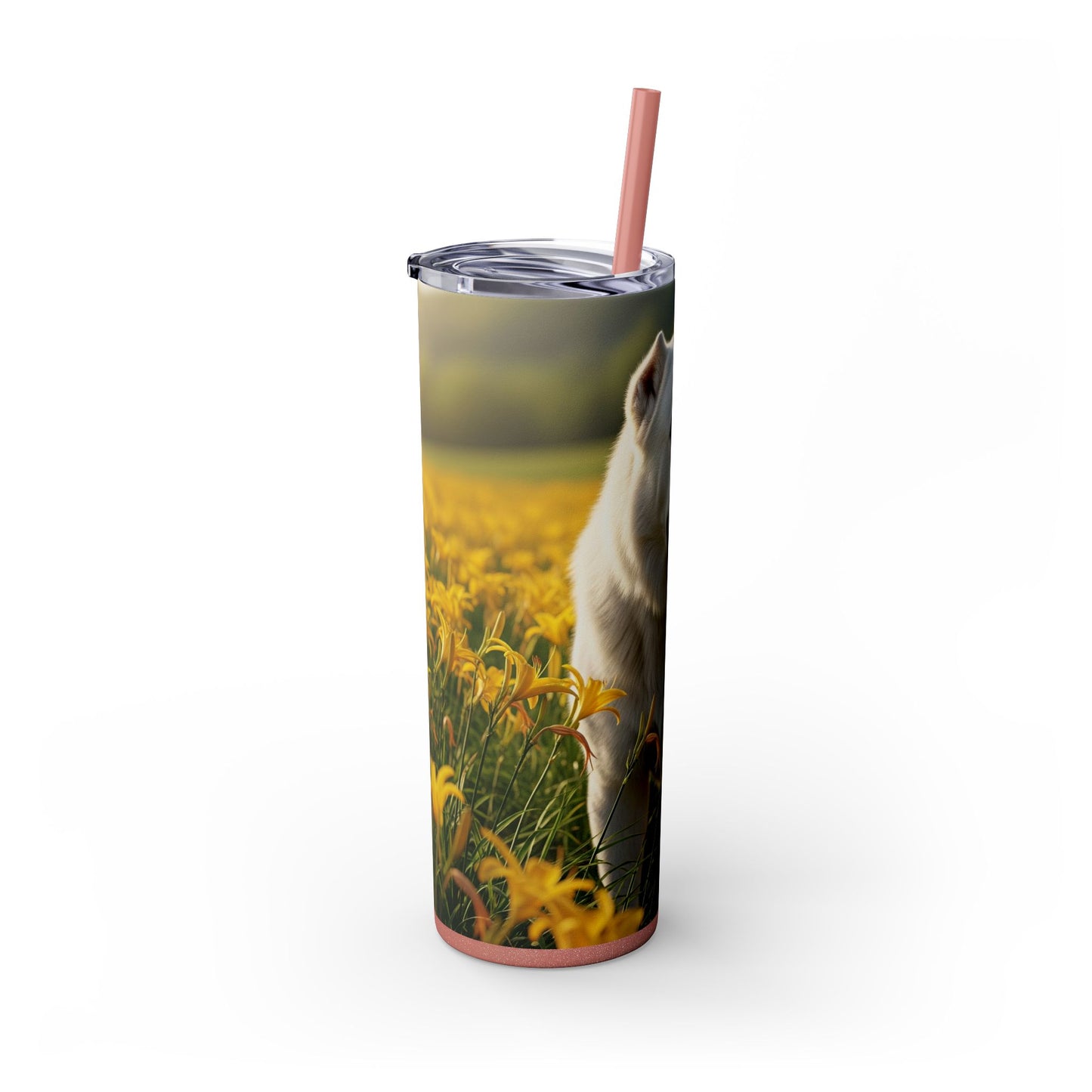 Tornjak Tumbler with Straw, 20oz
