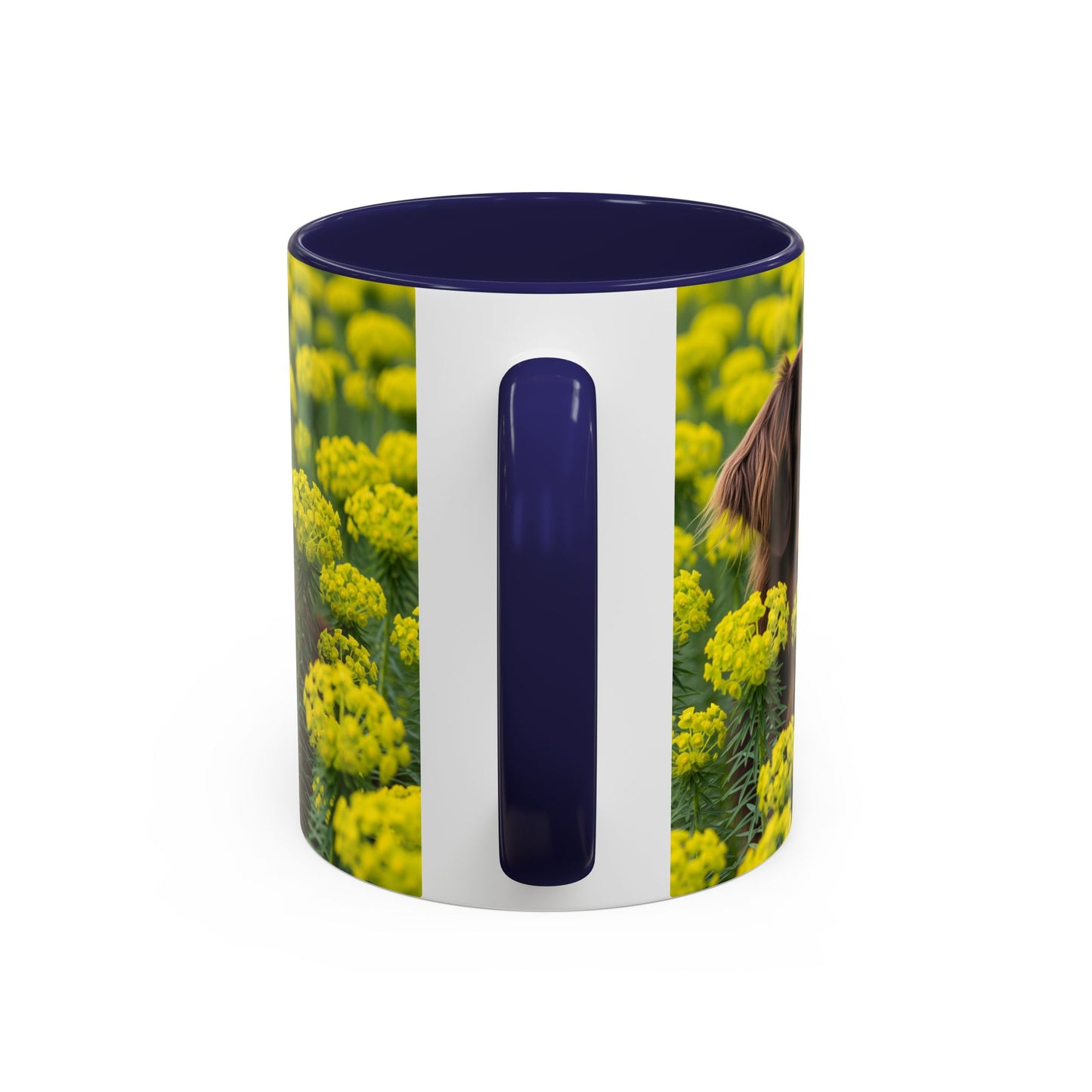 Hovawart Accent Coffee Mug - Perfect Gift for Dog Lovers