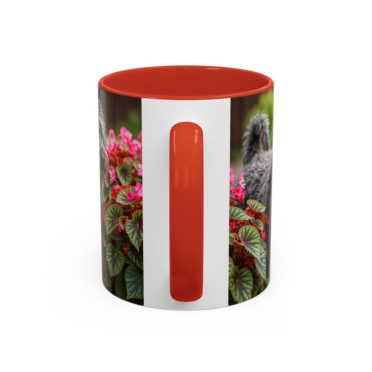 Puli Accent Coffee Mug - Perfect Gift for Dog Lovers