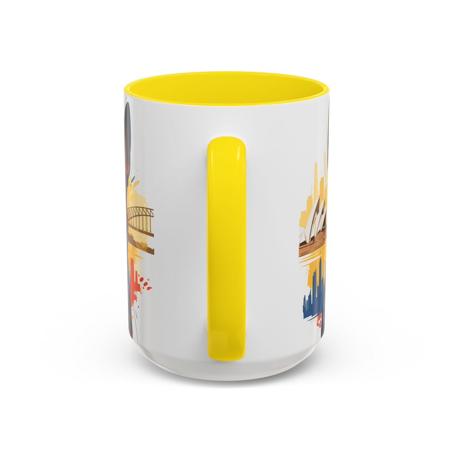 Australian Cattle Dog Accent Coffee Mug - Perfect Gift for Dog Lovers
