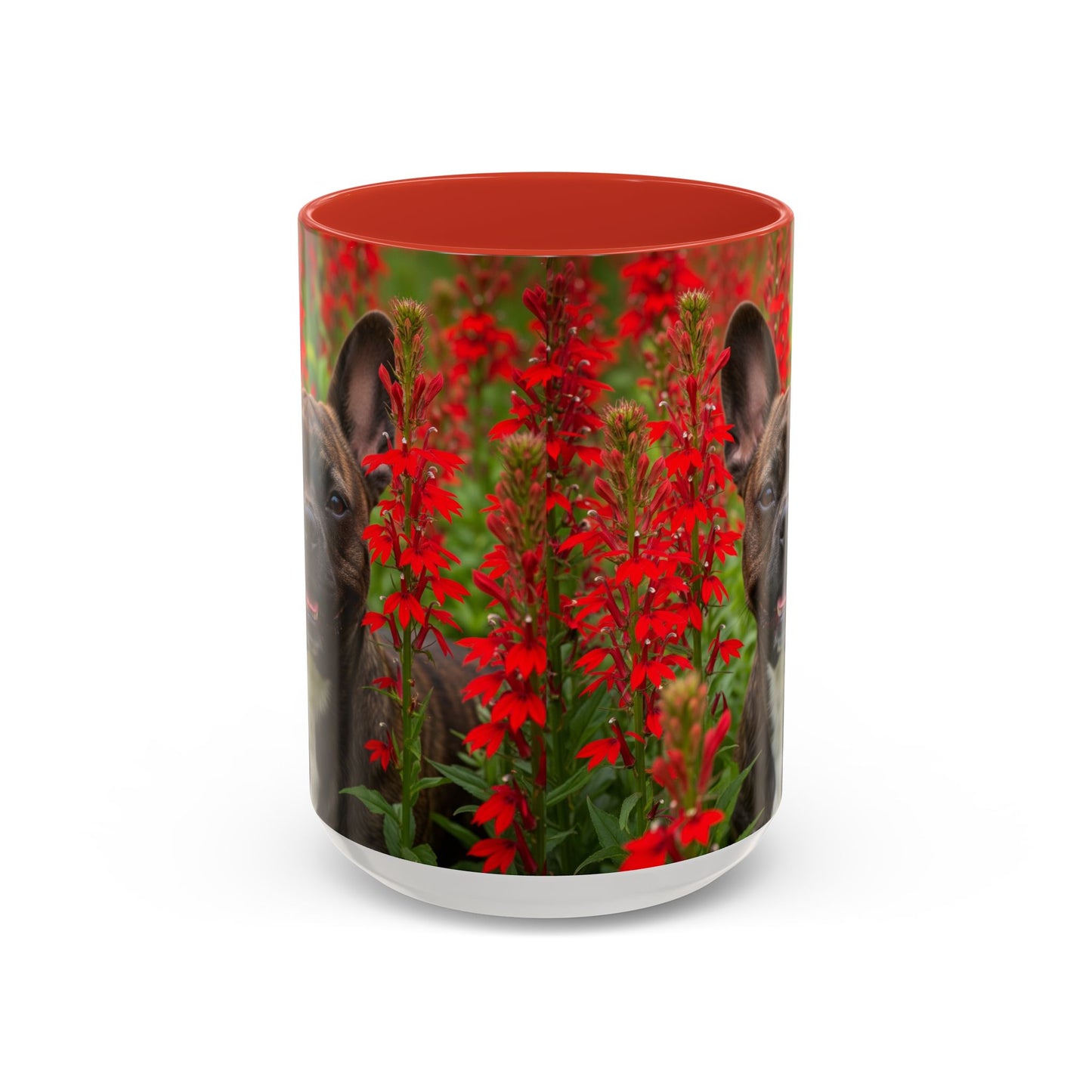 Frenchton Accent Coffee Mug - Perfect Gift for Dog Lovers
