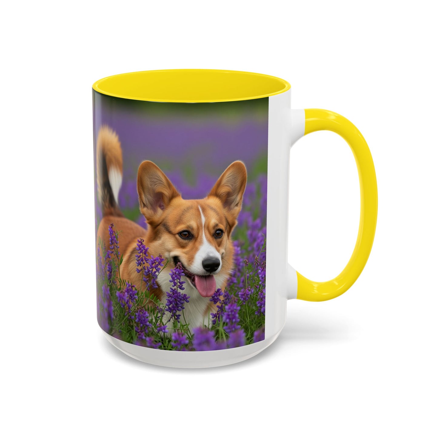 Cardigan Welsh Corgi Accent Coffee Mug - Perfect Gift for Dog Lovers