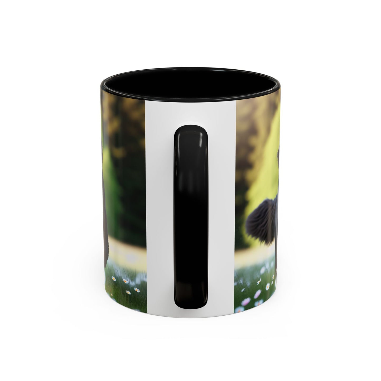 Newfoundland Accent Coffee Mug - Perfect Gift for Dog Lovers