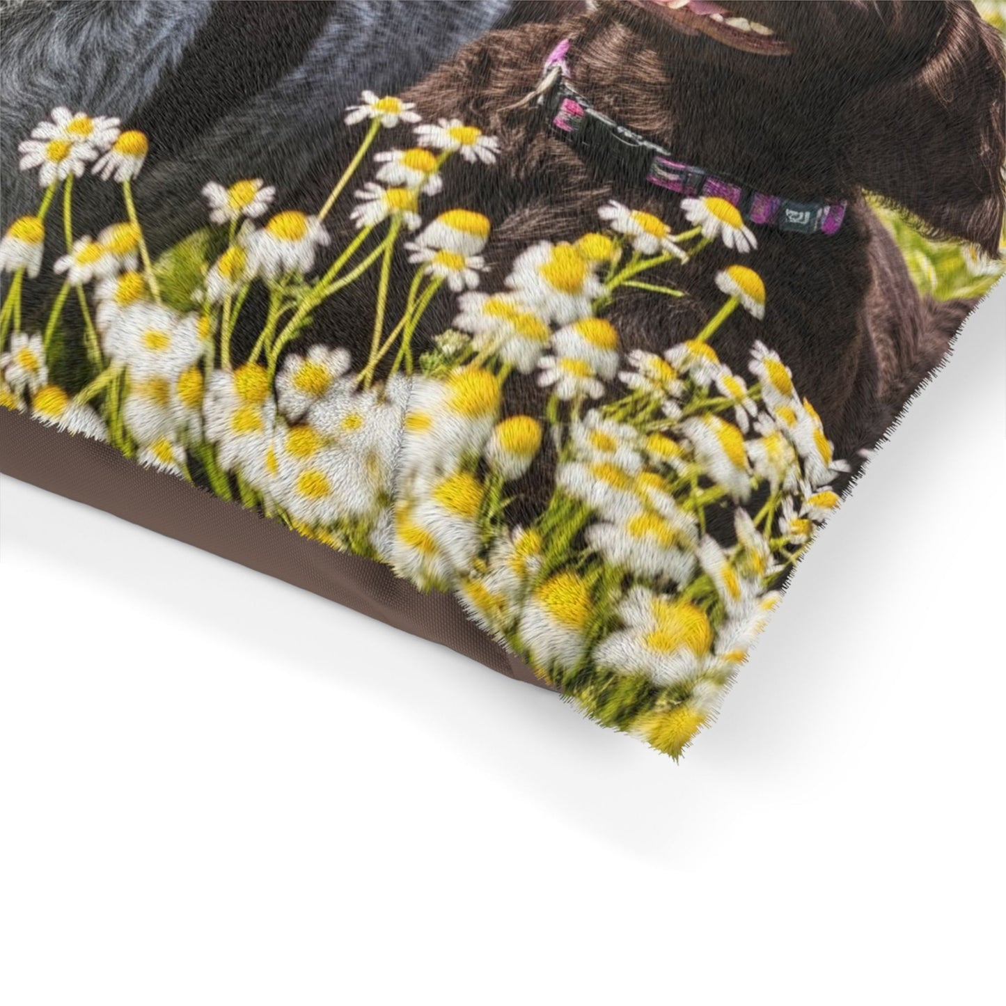 Pudelpointer Pet Bed