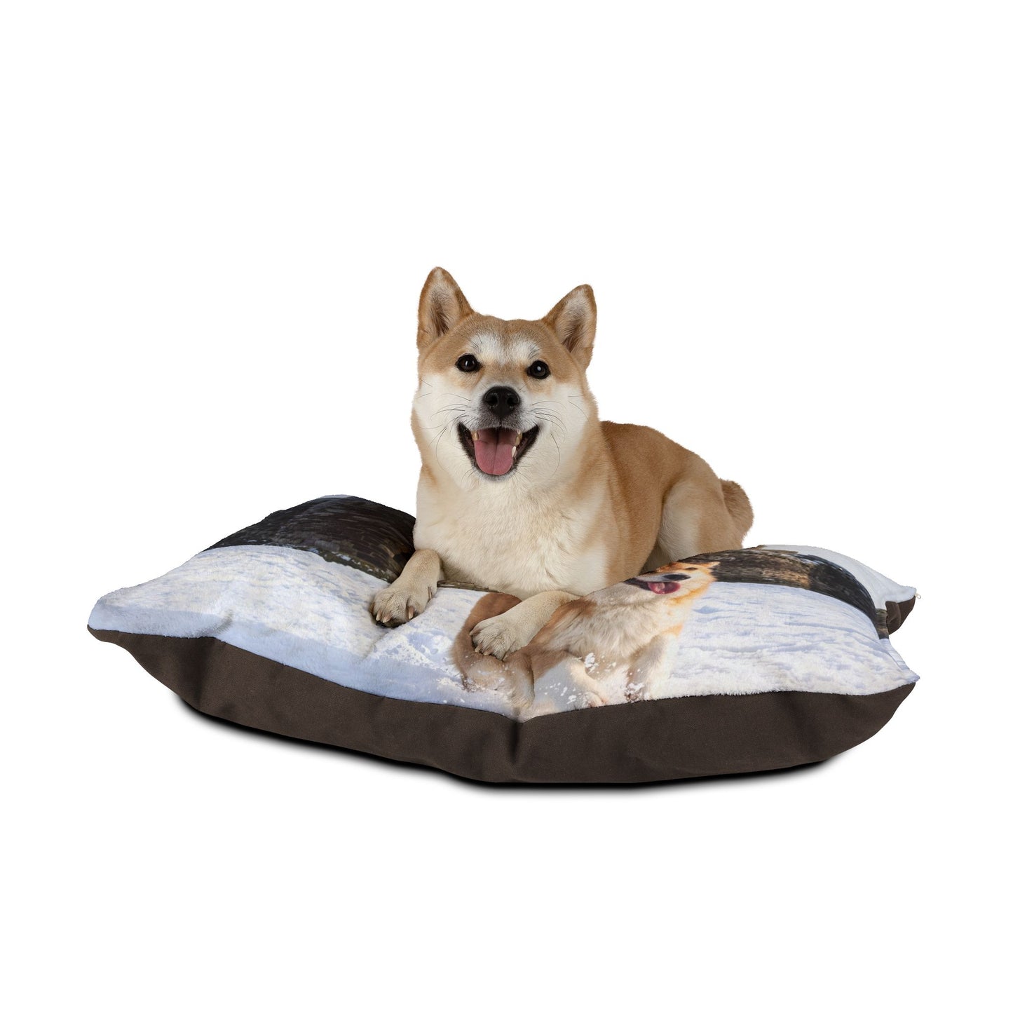 Welsh Corgi Pet Bed