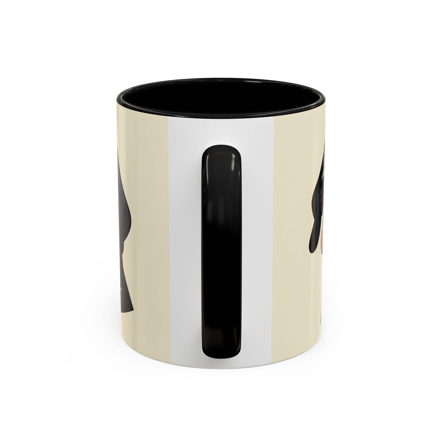 Hanoverian Scenthound Accent Coffee Mug - Perfect Gift for Dog Lovers