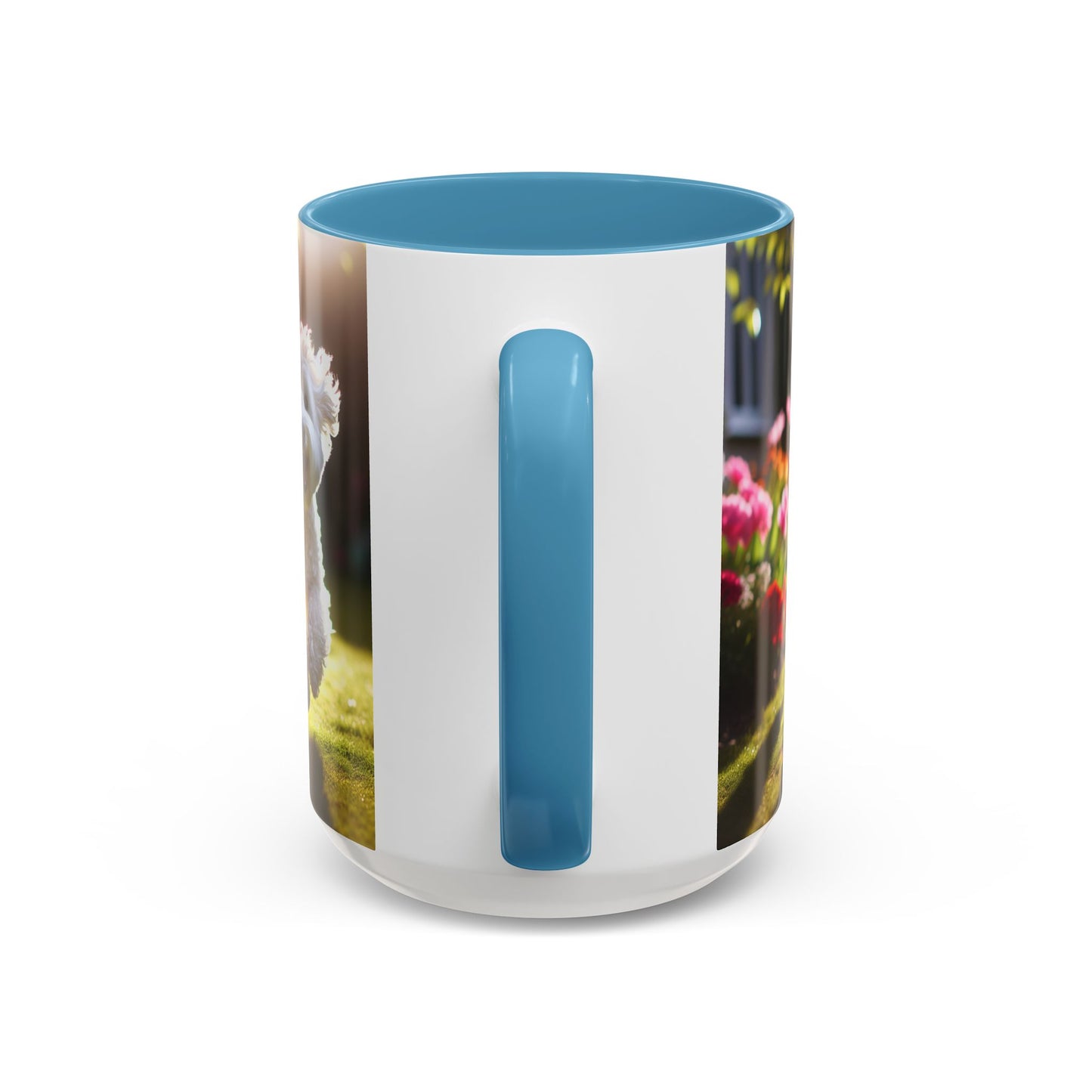 Westiepoo Accent Coffee Mug - Perfect Gift for Dog Lovers
