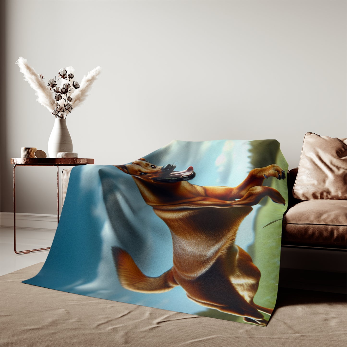 Kanni Sweatshirt Blanket
