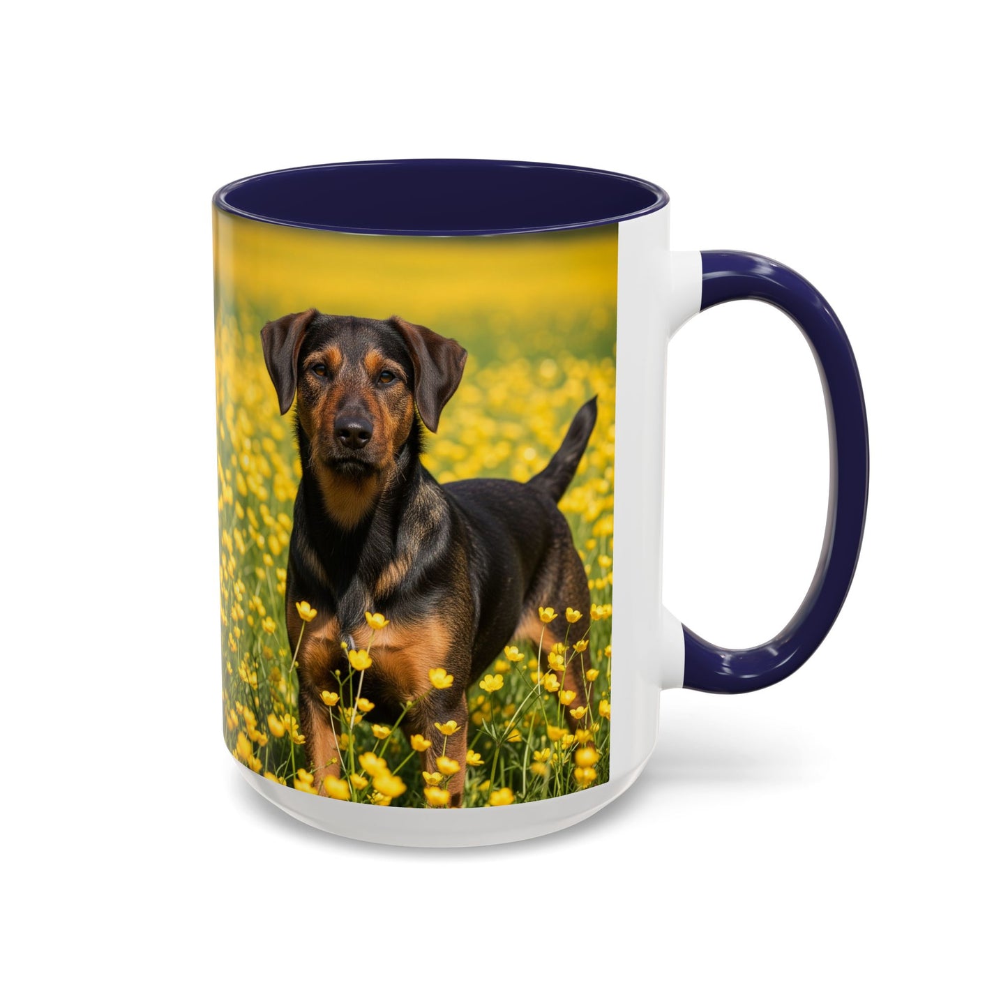 Drever Accent Coffee Mug - Perfect Gift for Dog Lovers