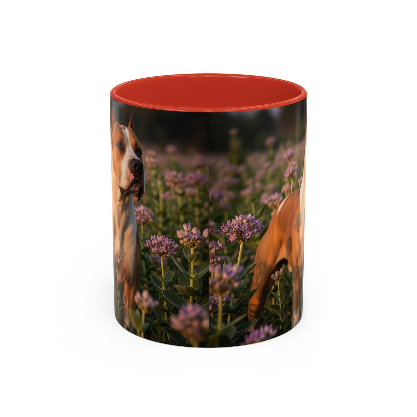 Gull Dong Accent Coffee Mug - Perfect Gift for Dog Lovers