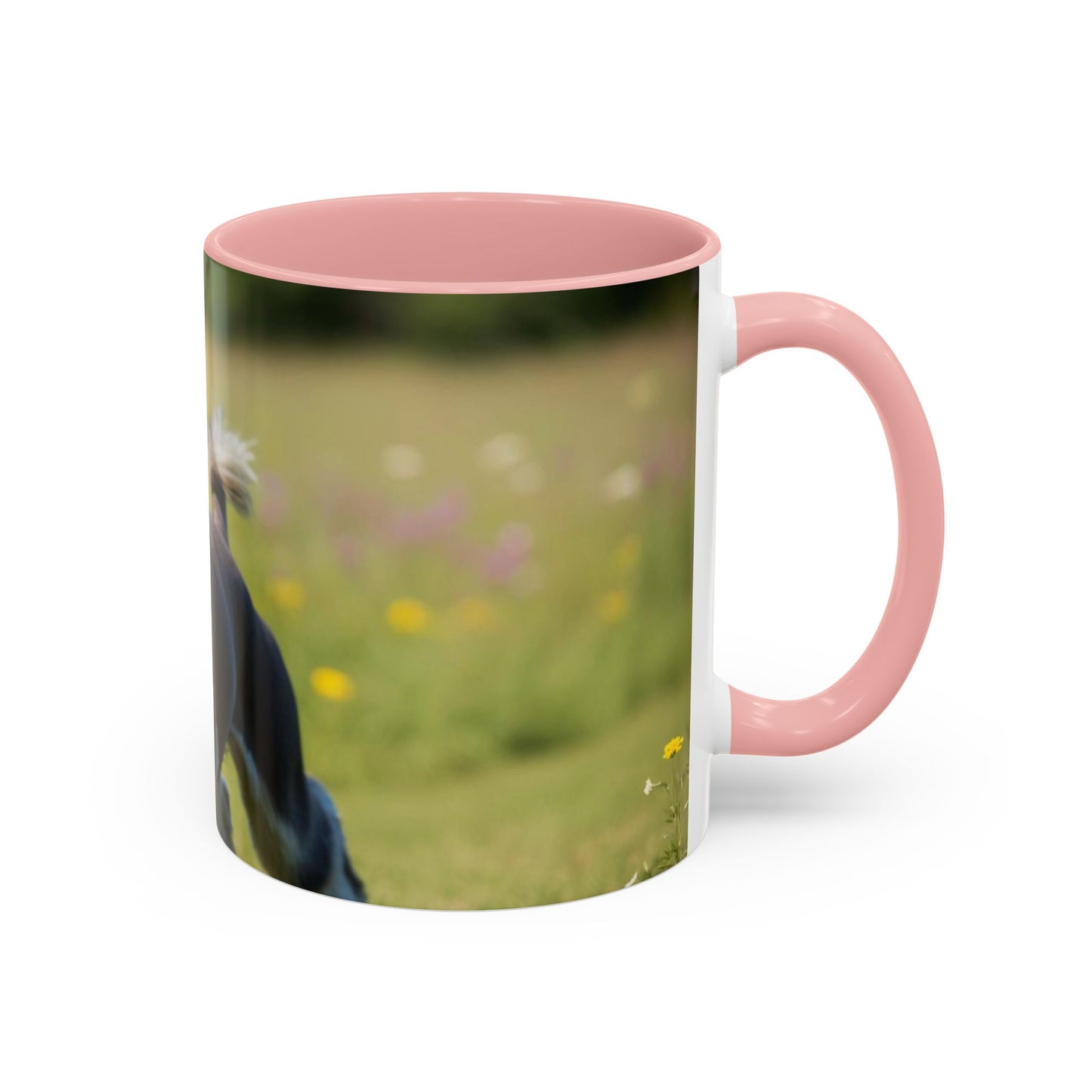 Giant Schnauzer Accent Coffee Mug - Perfect Gift for Dog Lovers
