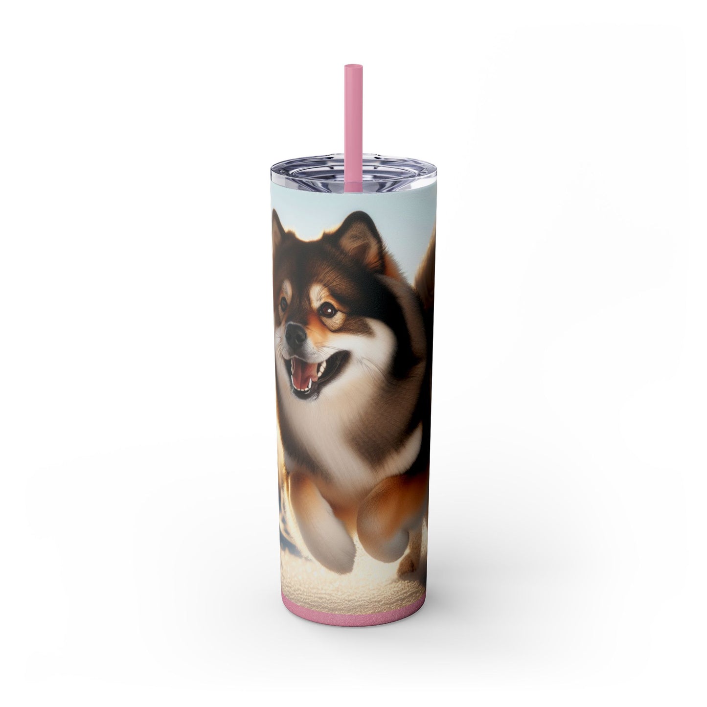 Lapponian Herder Tumbler with Straw, 20oz