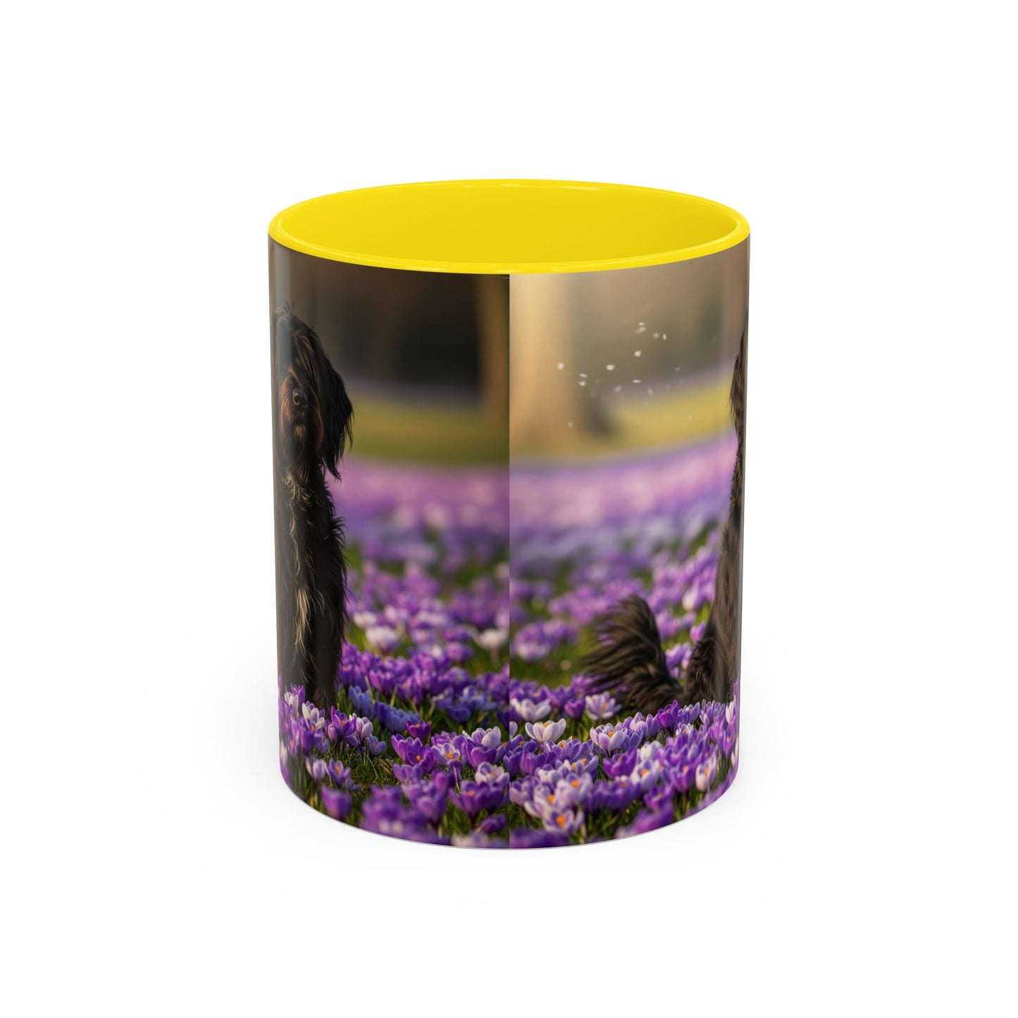 Schapendoes Accent Coffee Mug - Perfect Gift for Dog Lovers