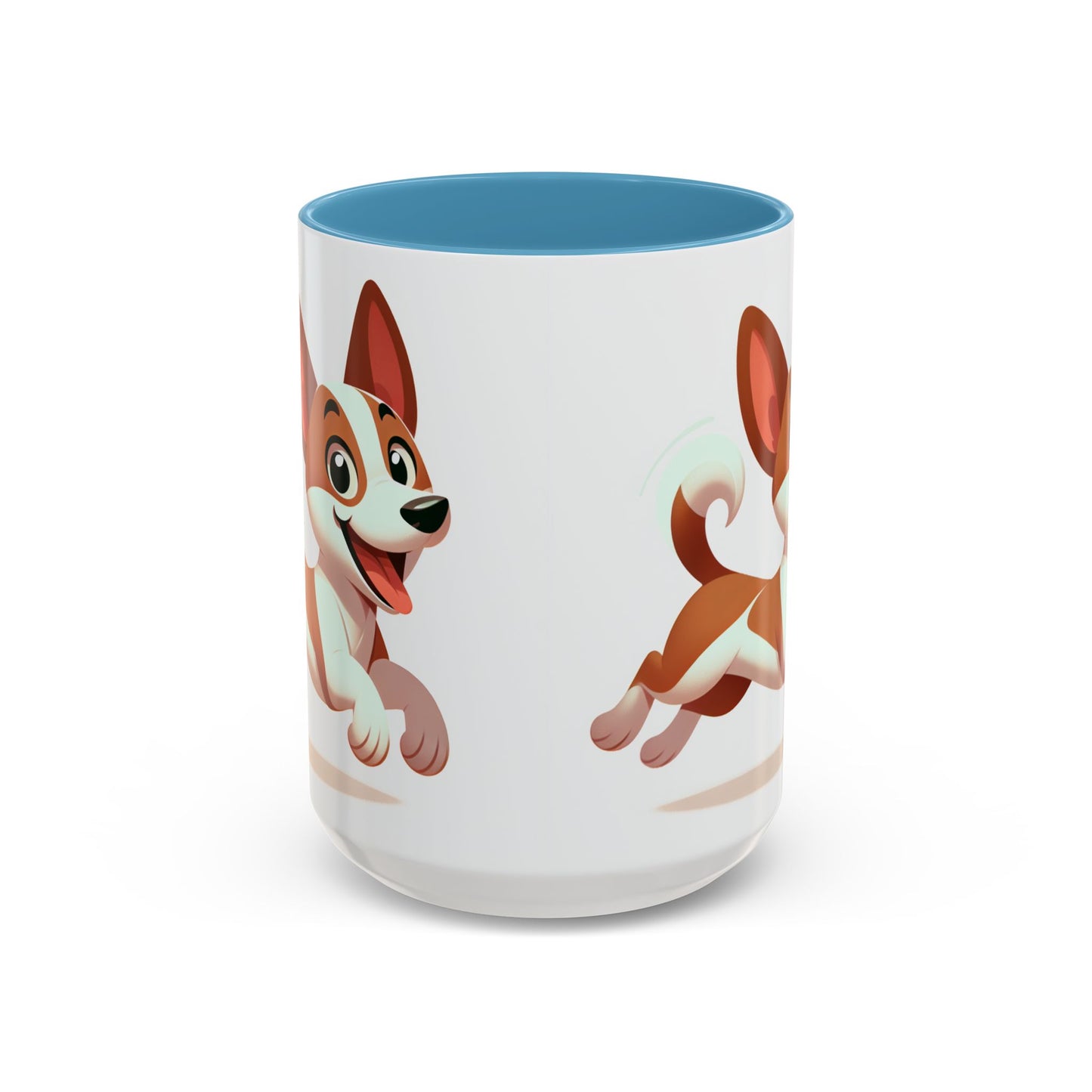 Basenji Accent Coffee Mug - Perfect Gift for Dog Lovers