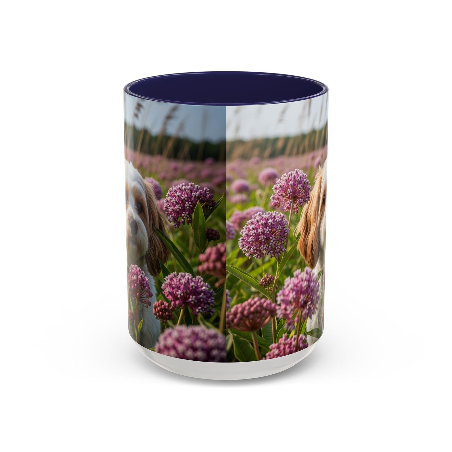 Cavachon Accent Coffee Mug - Perfect Gift for Dog Lovers