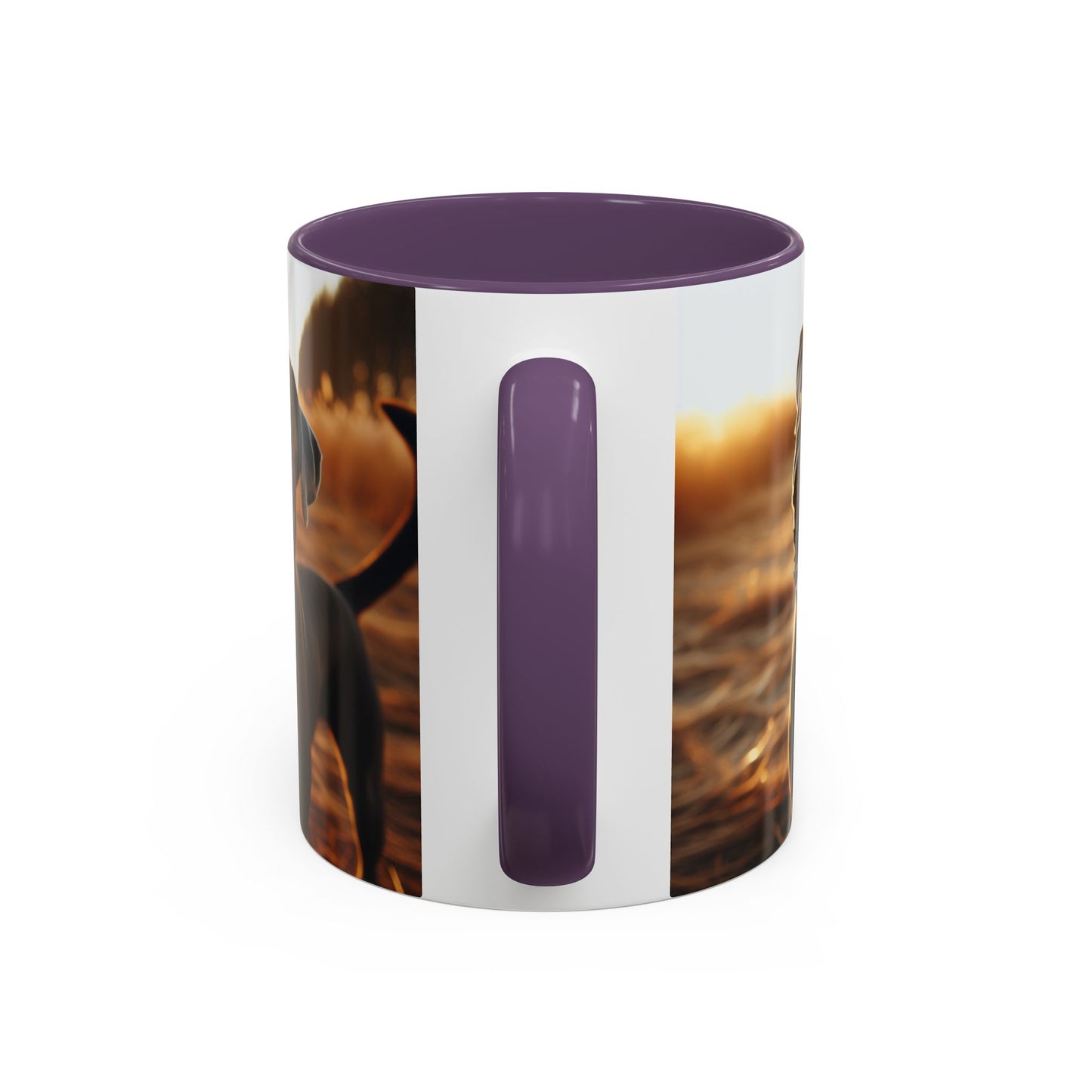 Cane Corso Accent Coffee Mug - Perfect Gift for Dog Lovers