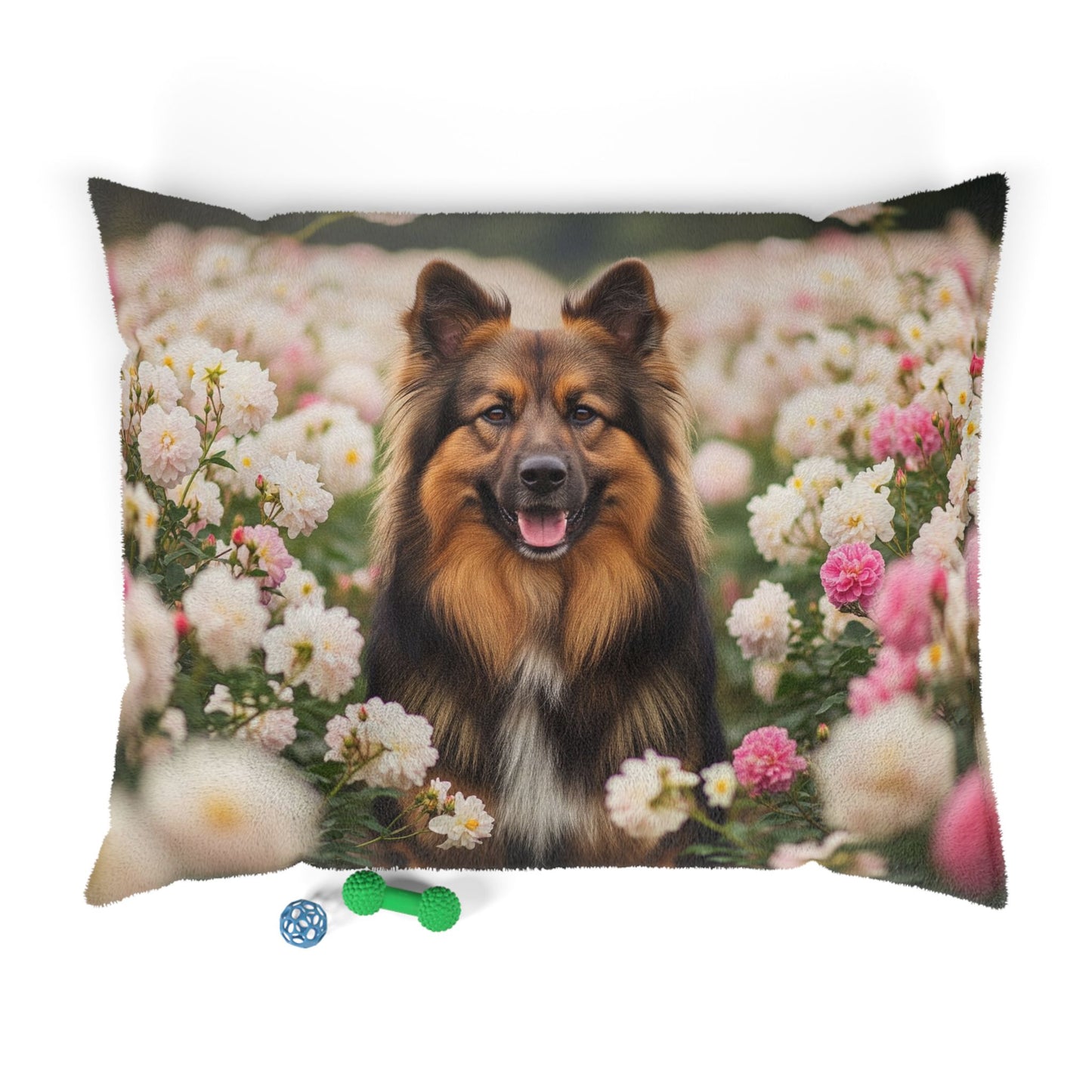 Bohemian Shepherd Pet Bed