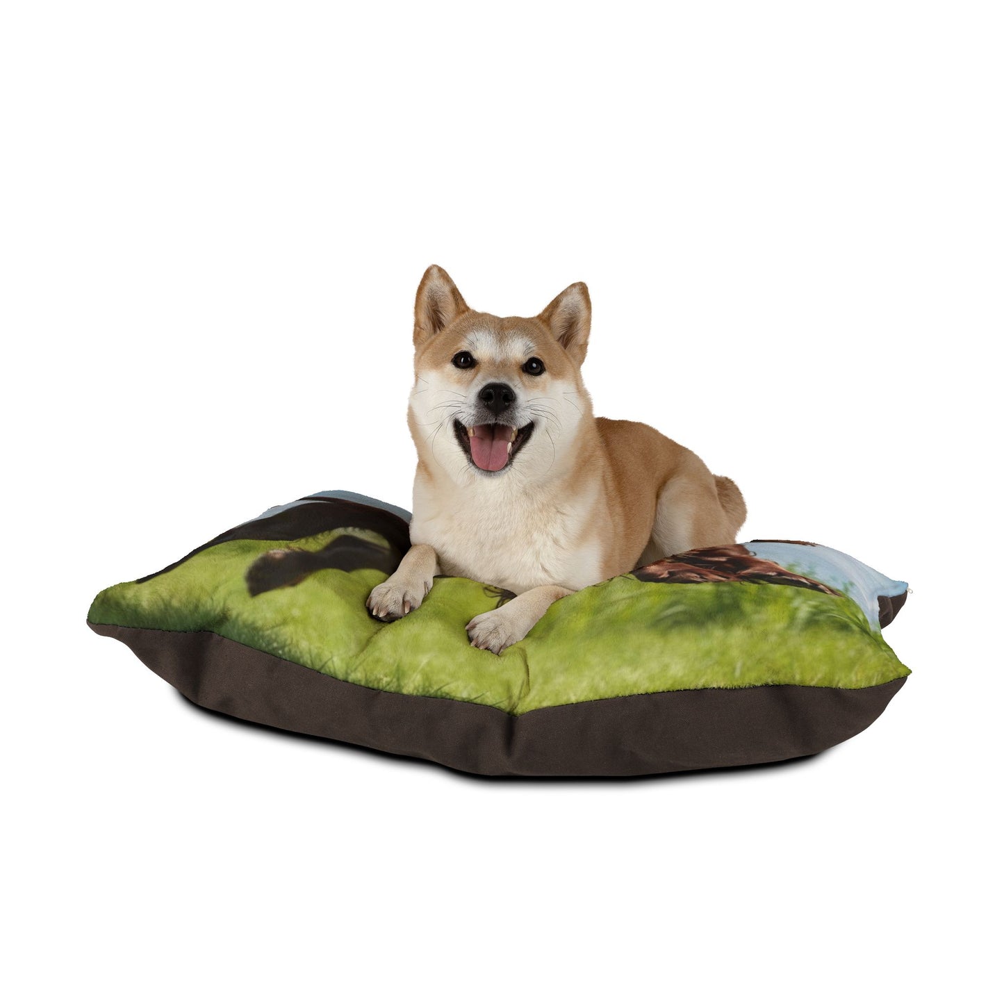 Irish Water Spaniel Pet Bed