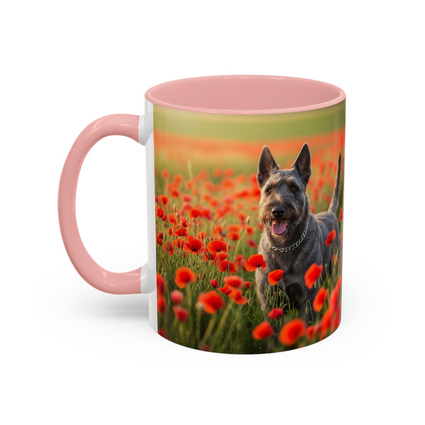 Bouvier des Ardennes Accent Coffee Mug - Perfect Gift for Dog Lovers