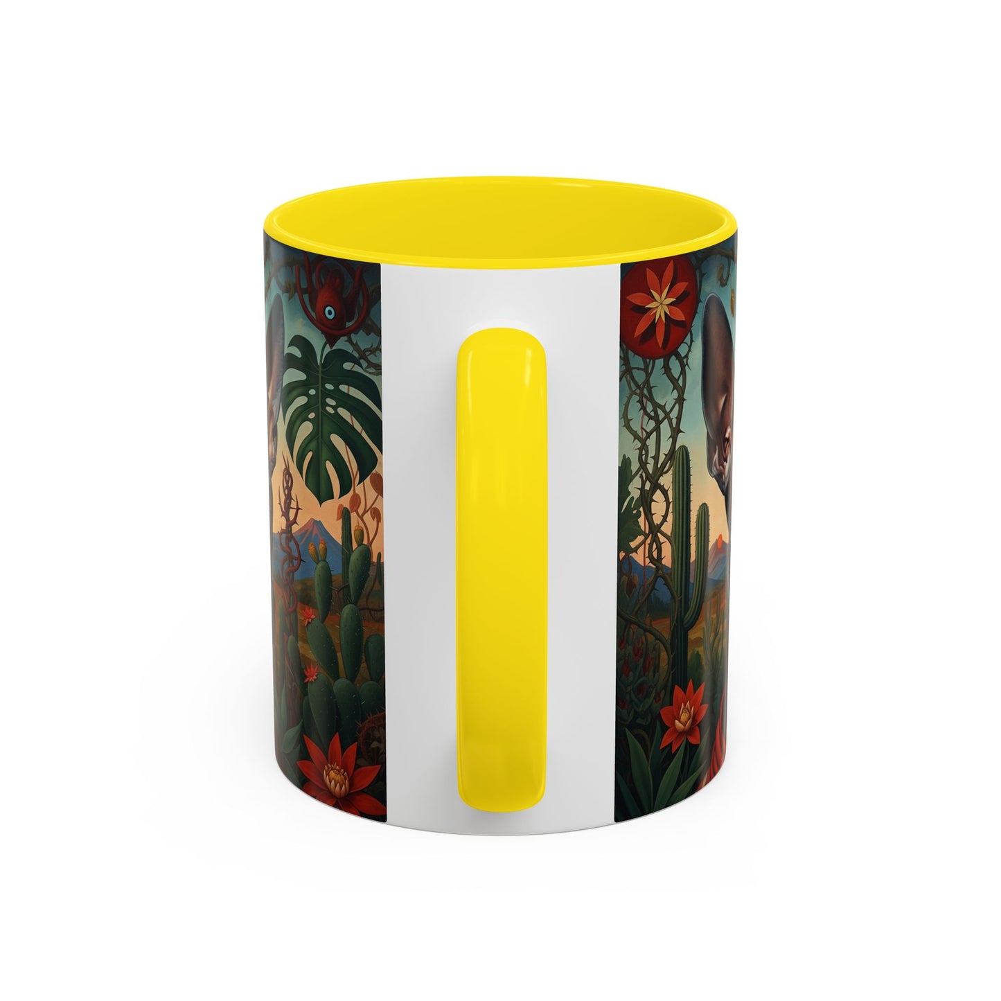 Xoloitzcuintli Accent Coffee Mug - Perfect Gift for Dog Lovers