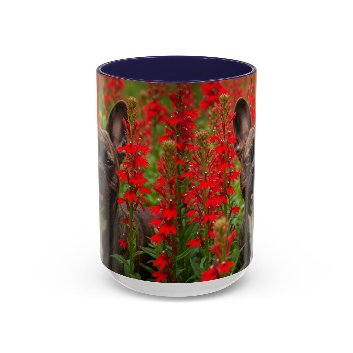 Frenchton Accent Coffee Mug - Perfect Gift for Dog Lovers